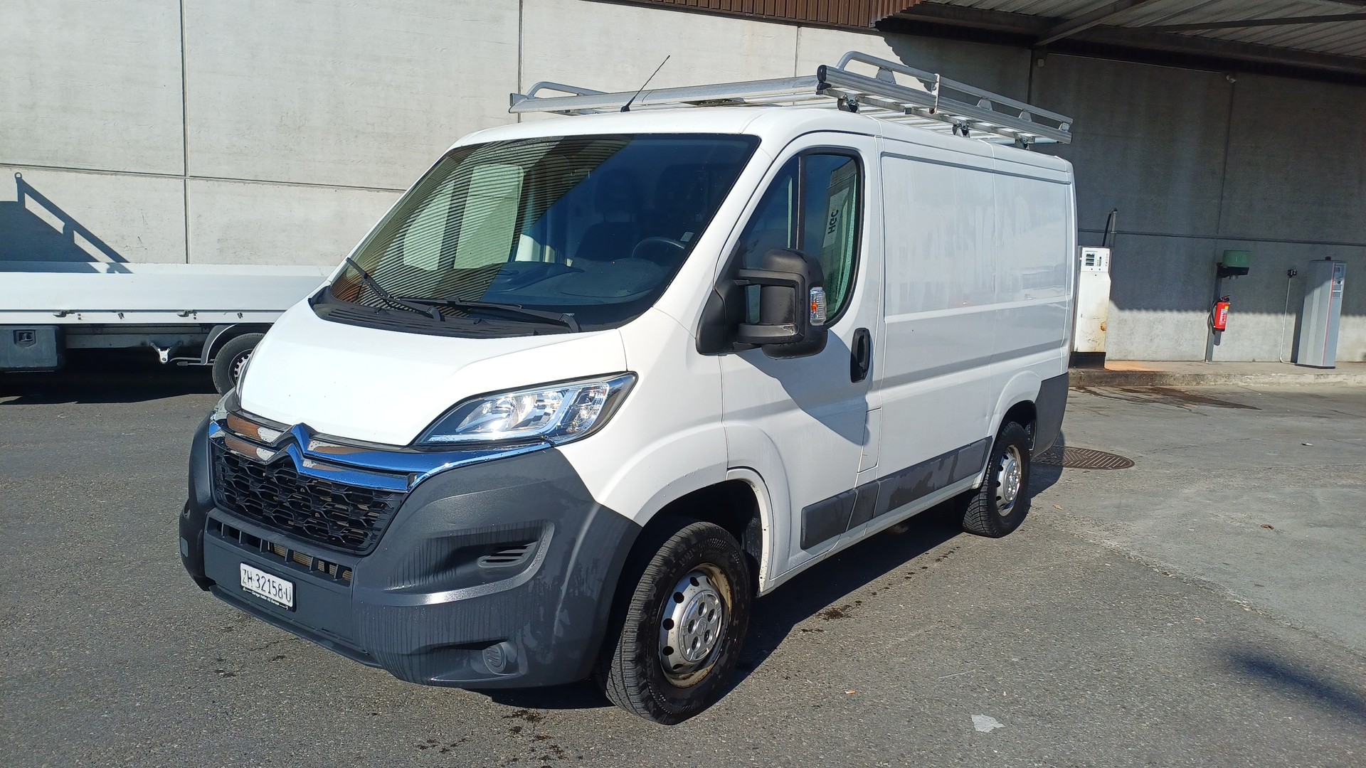 CITROEN Jumper 30 2.2 HDi 110 Attraction L1H1