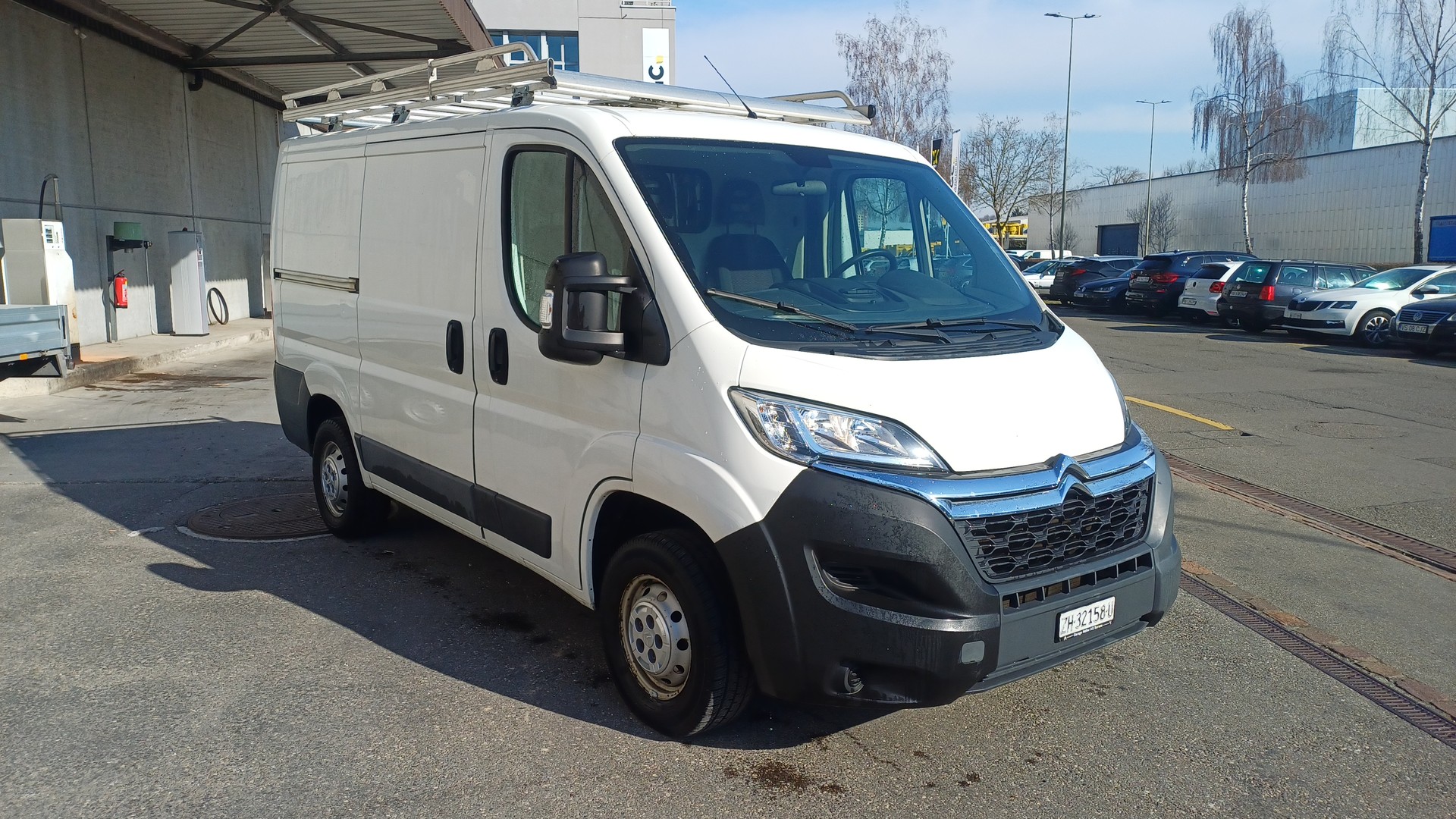 CITROEN Jumper 30 2.2 HDi 110 Attraction L1H1-image-2