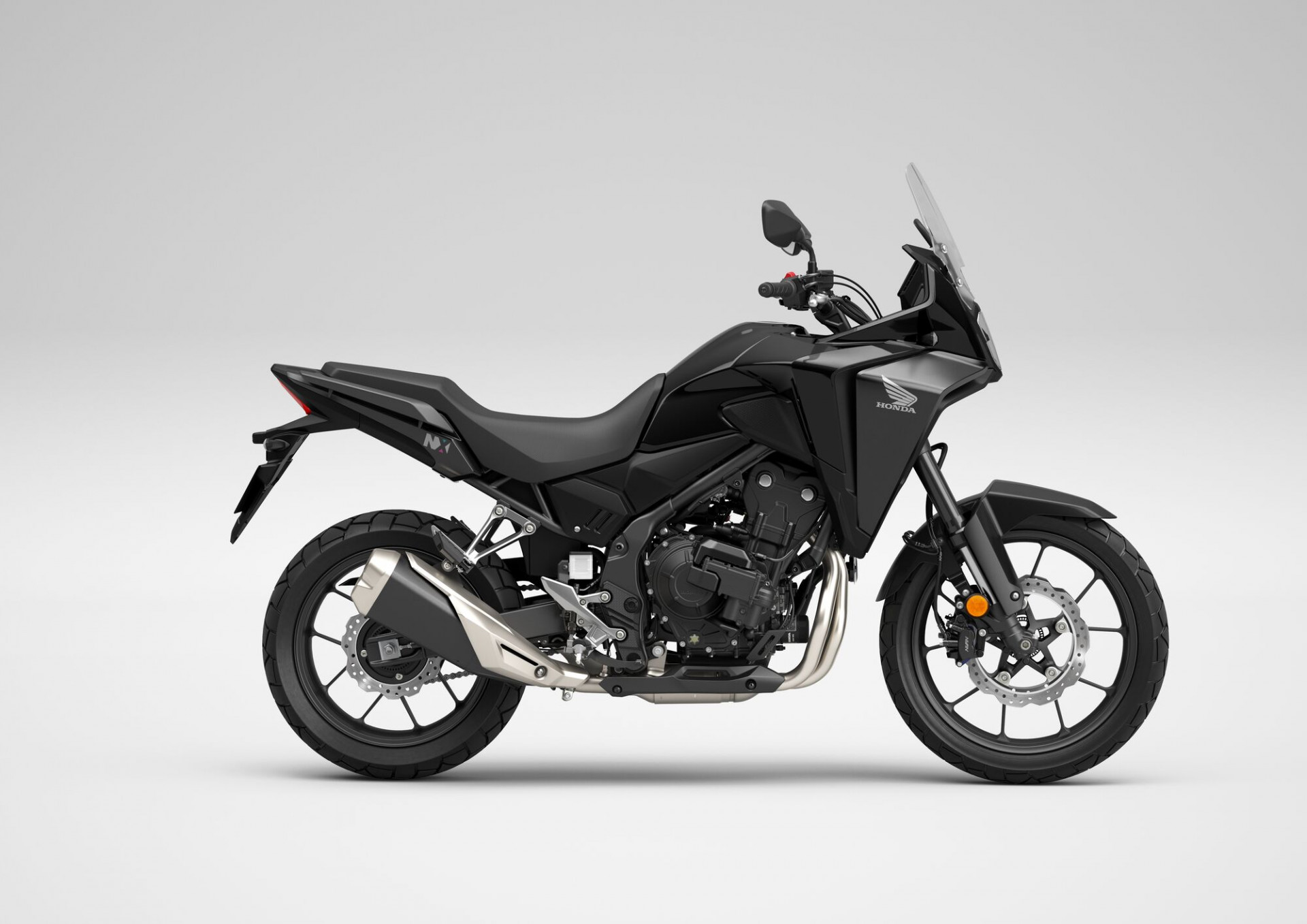 HONDA NX 500 E-Clutch-image-0