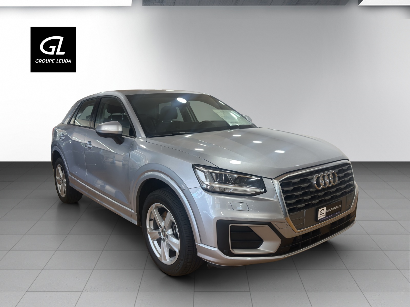 AUDI Q2 1.4 TFSI sport