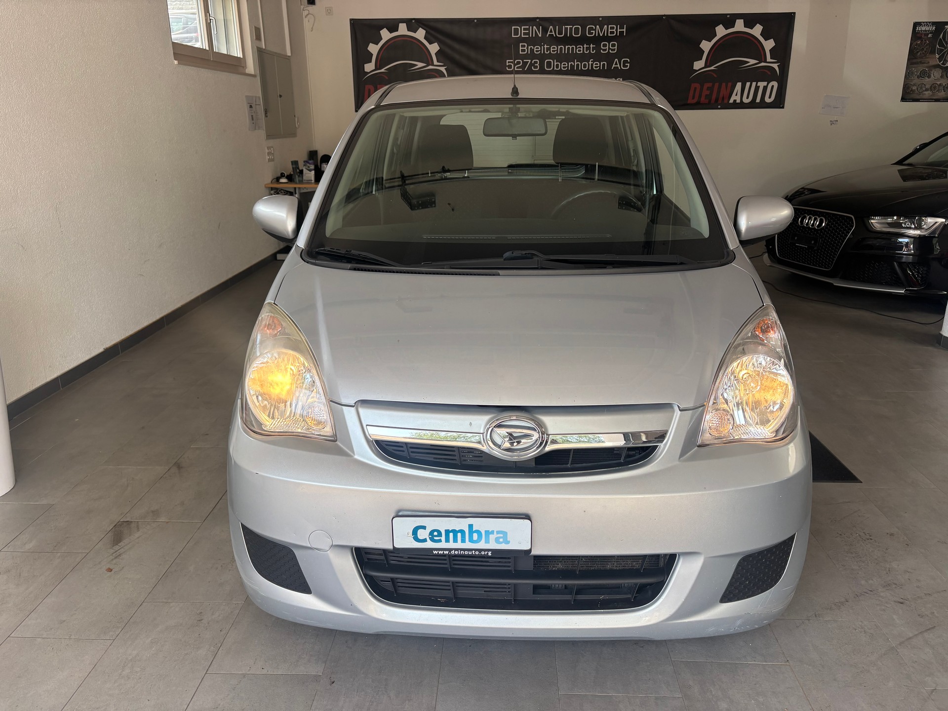 DAIHATSU Cuore 1.0 SX Automatic-image-6