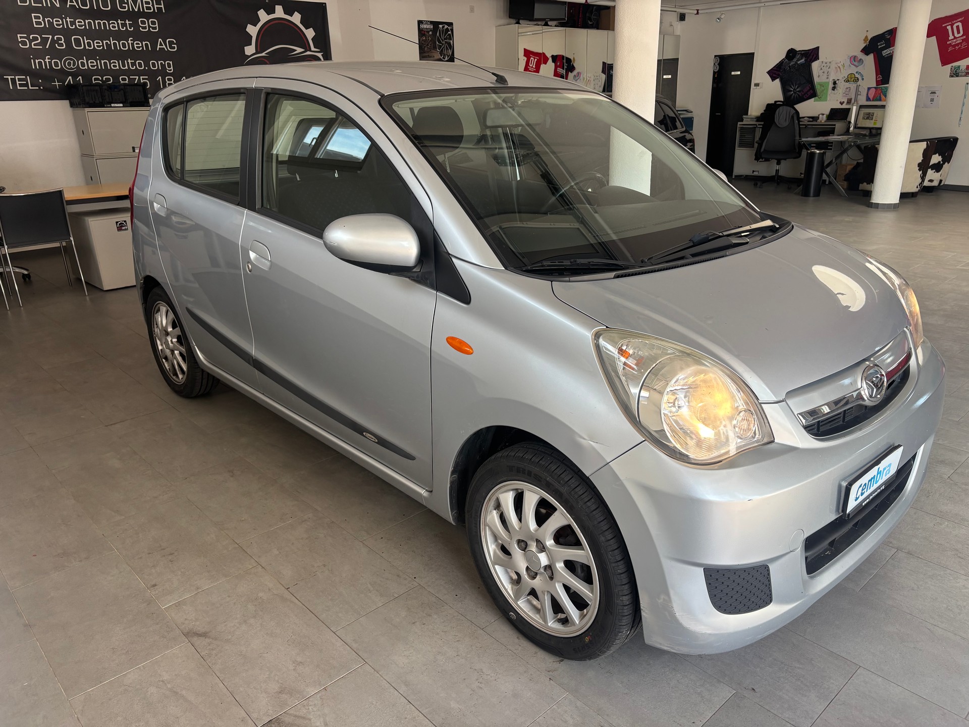 DAIHATSU Cuore 1.0 SX Automatic-image-5