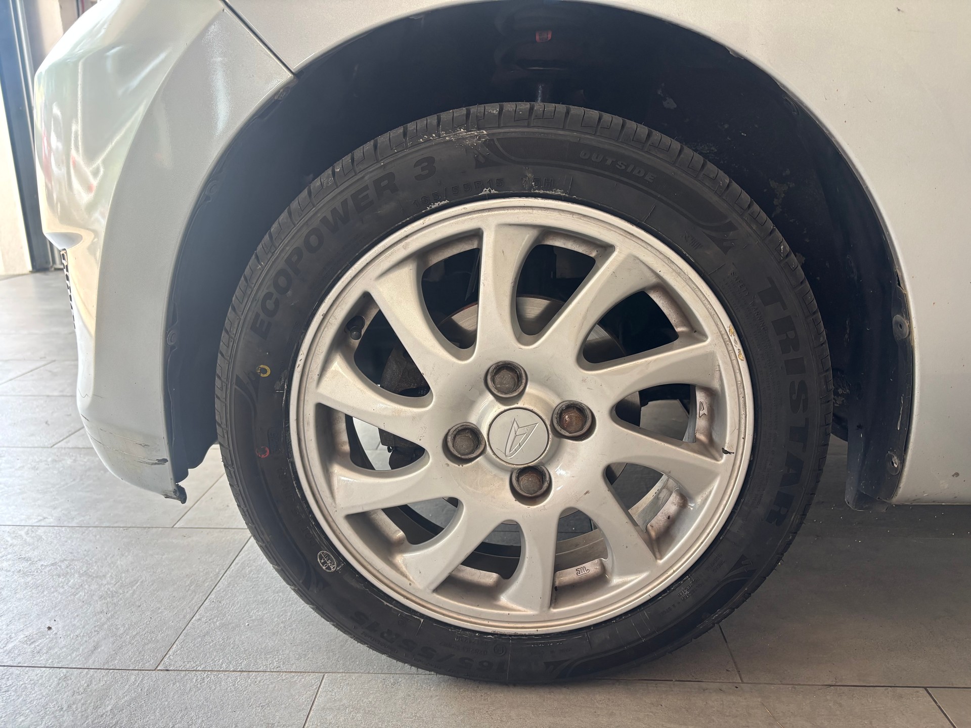 DAIHATSU Cuore 1.0 SX Automatic-image-11