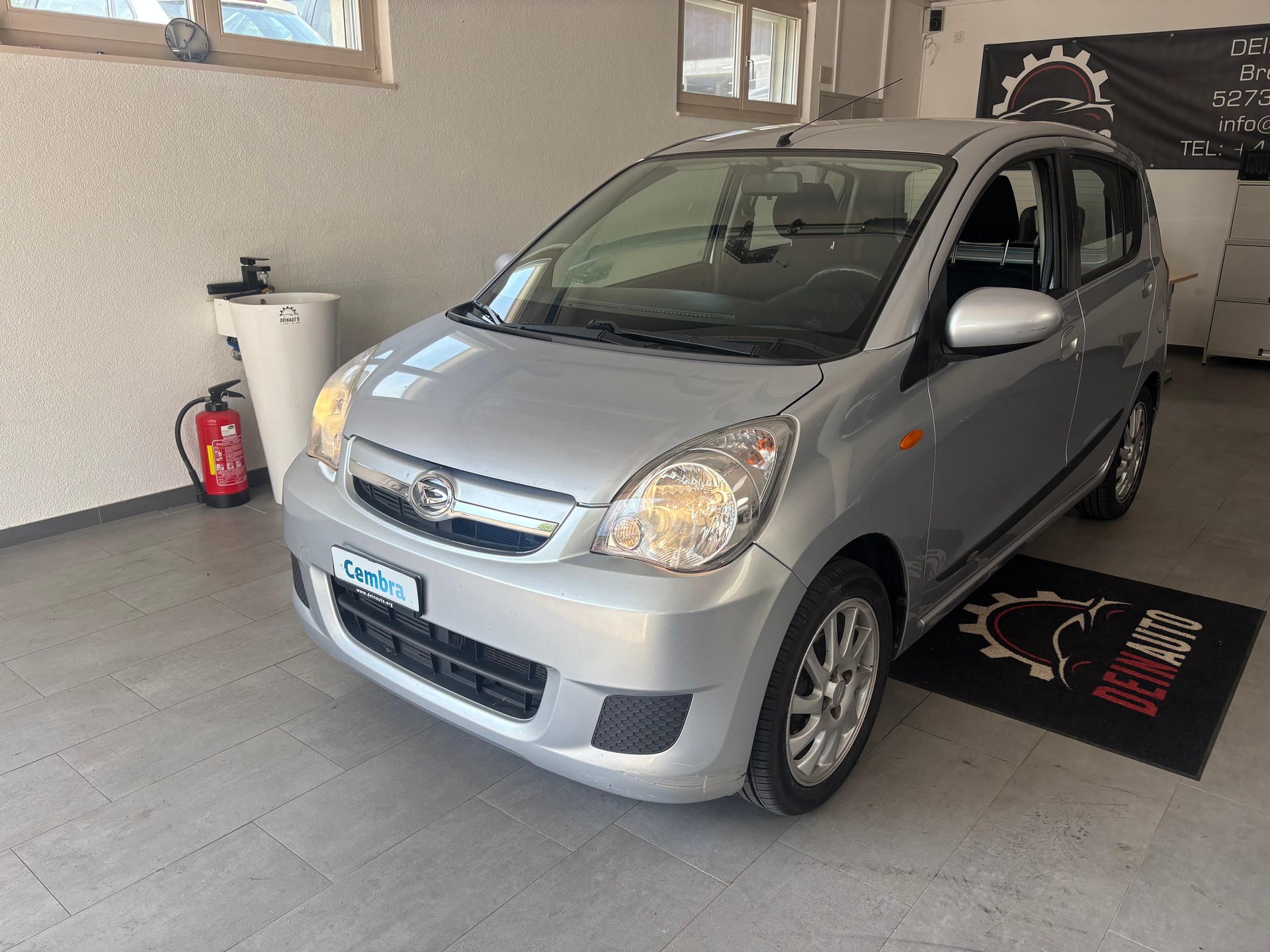 DAIHATSU Cuore 1.0 SX Automatic