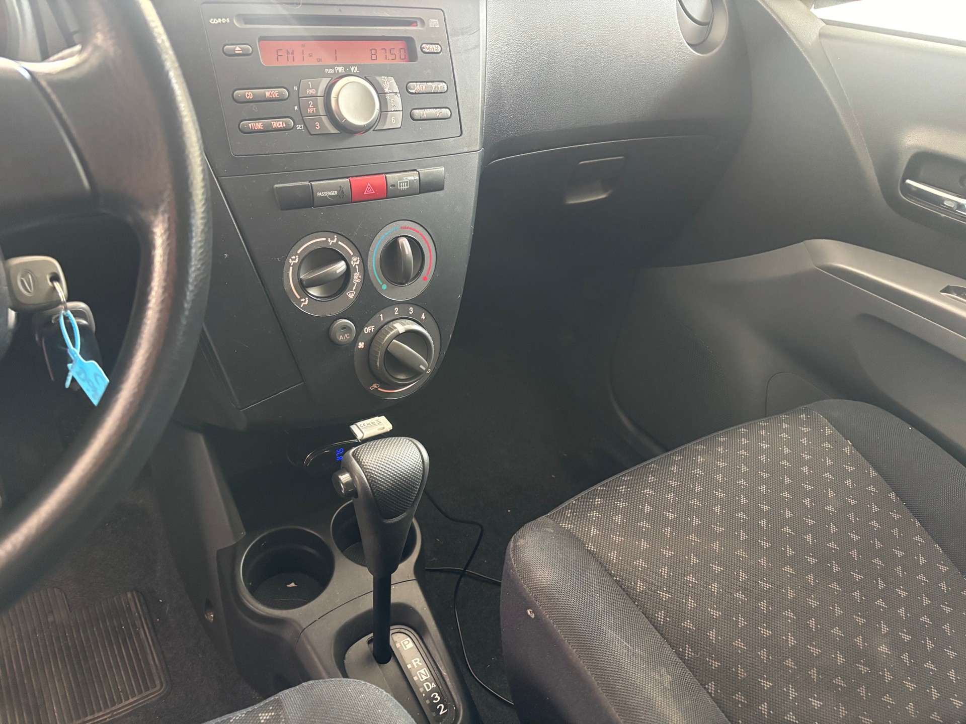 DAIHATSU Cuore 1.0 SX Automatic-image-9
