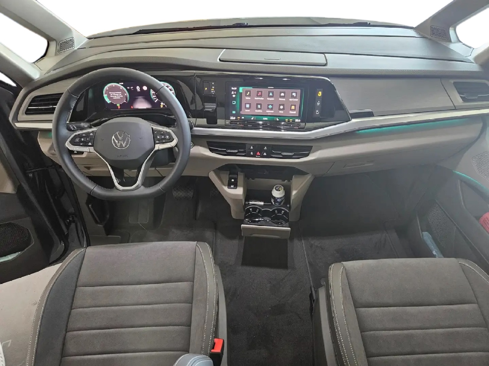 VW Multivan 2.0 TDI Life DSG Lang-image-6