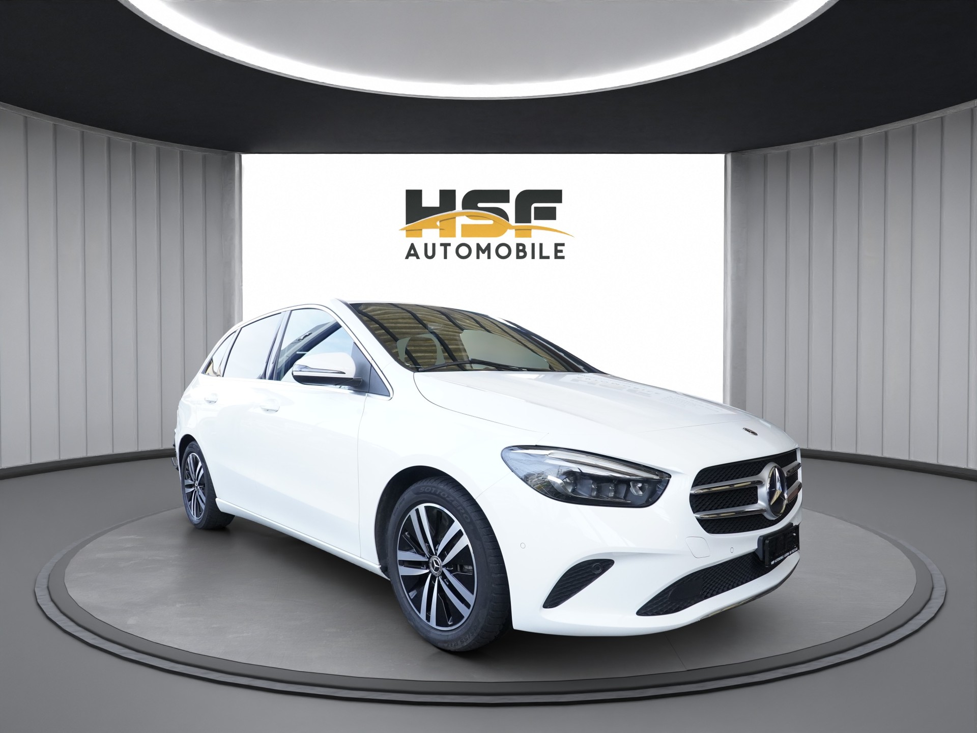 MERCEDES-BENZ B 220 d 4Matic Swiss Star 8G-DCT *CH Fahrzeug & AHK*-showroom-element-1
