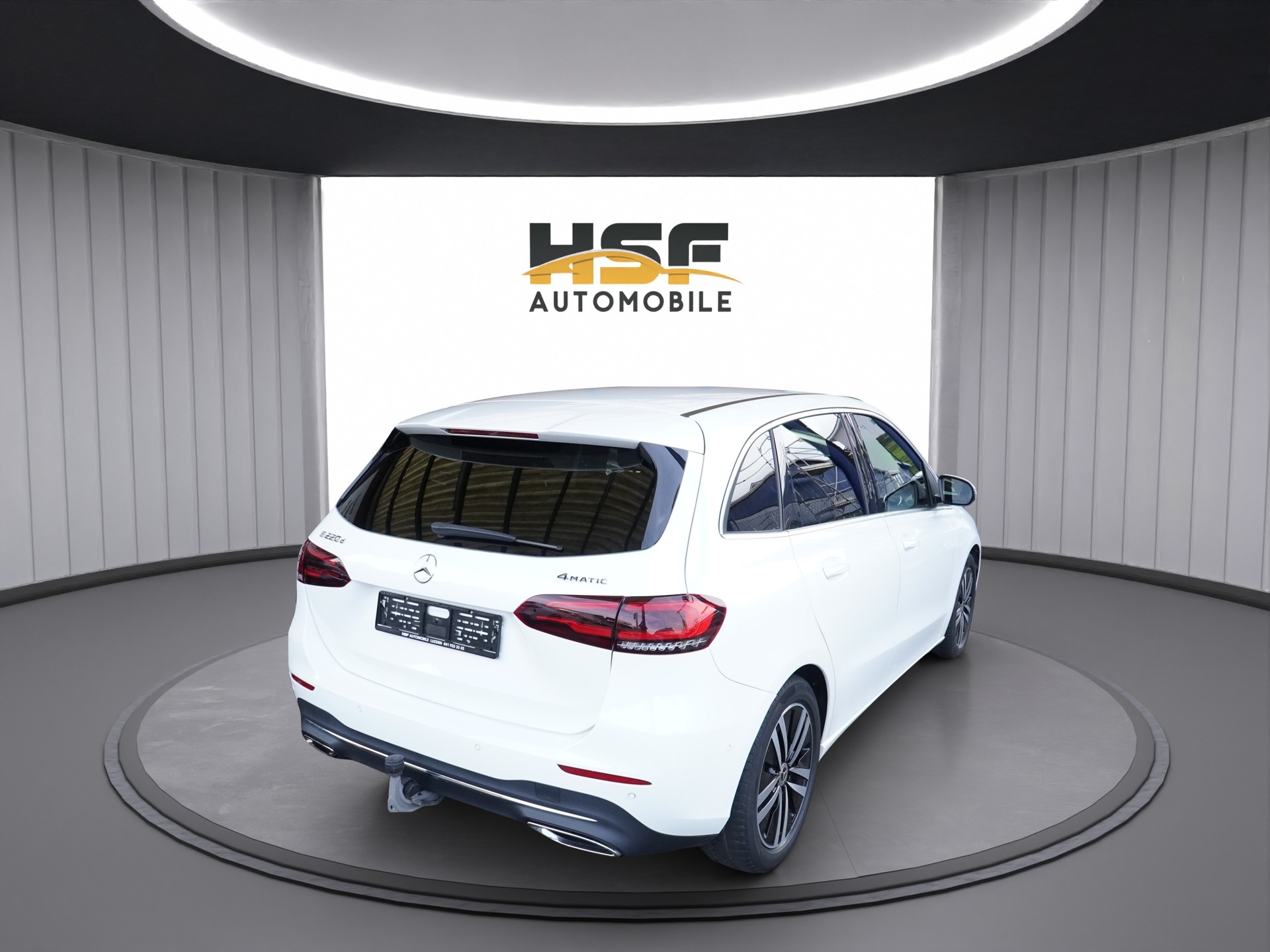 MERCEDES-BENZ B 220 d 4Matic Swiss Star 8G-DCT *CH Fahrzeug & AHK*-showroom-element-2