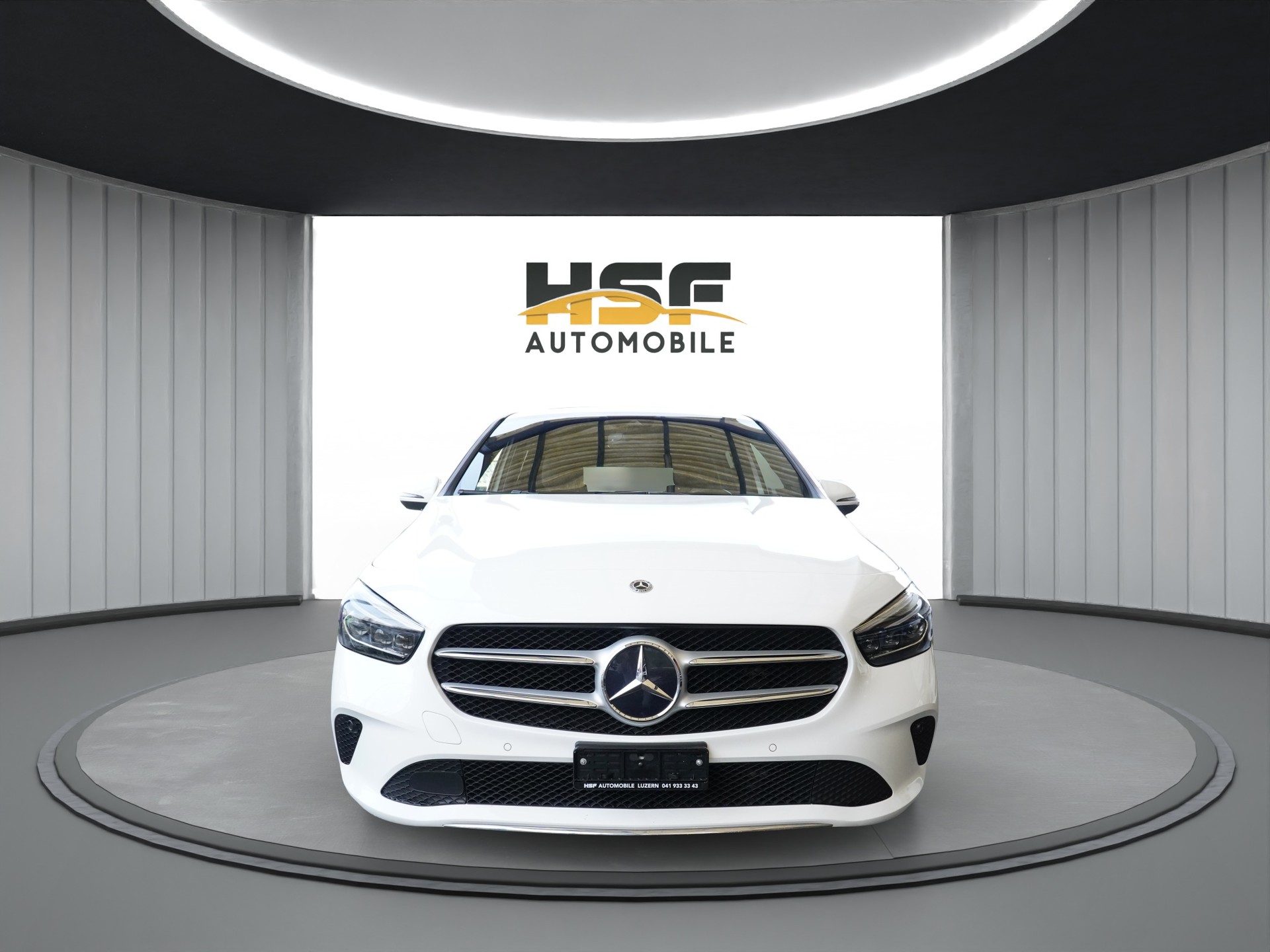 MERCEDES-BENZ B 220 d 4Matic Swiss Star 8G-DCT *CH Fahrzeug & AHK*-image-6