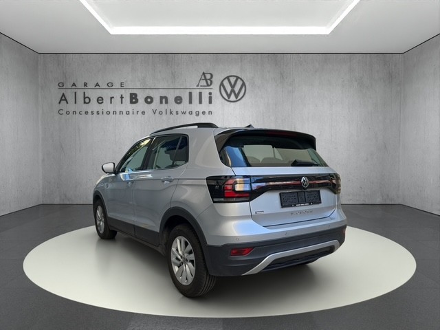 VW T-Cross 1.0 TSI Life DSG-image-1