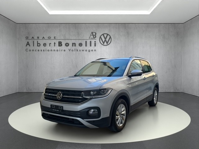 VW T-Cross 1.0 TSI Life DSG-image-0