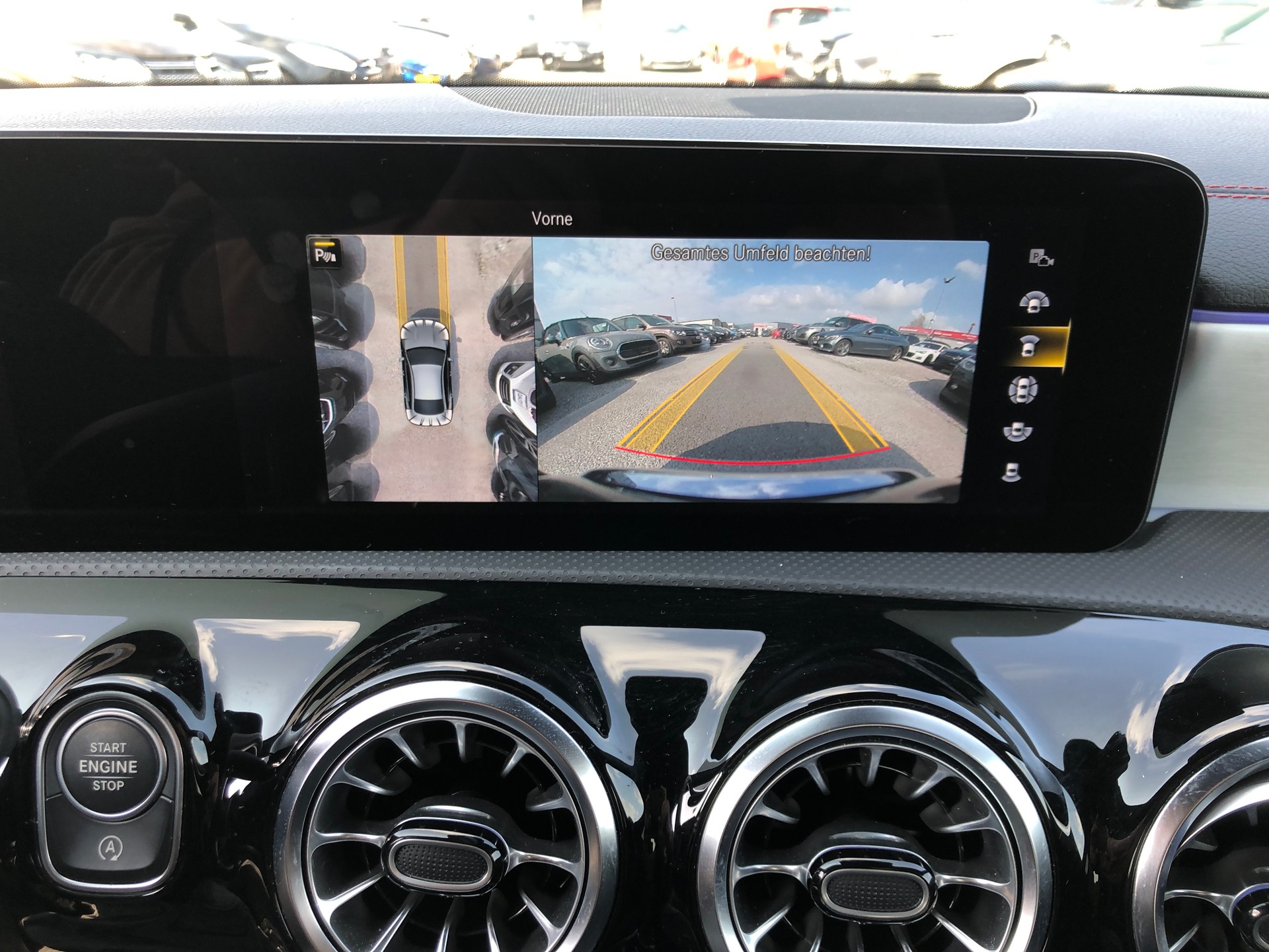 MERCEDES-BENZ CLA 180 AMG Line 7G-DCT-image-11