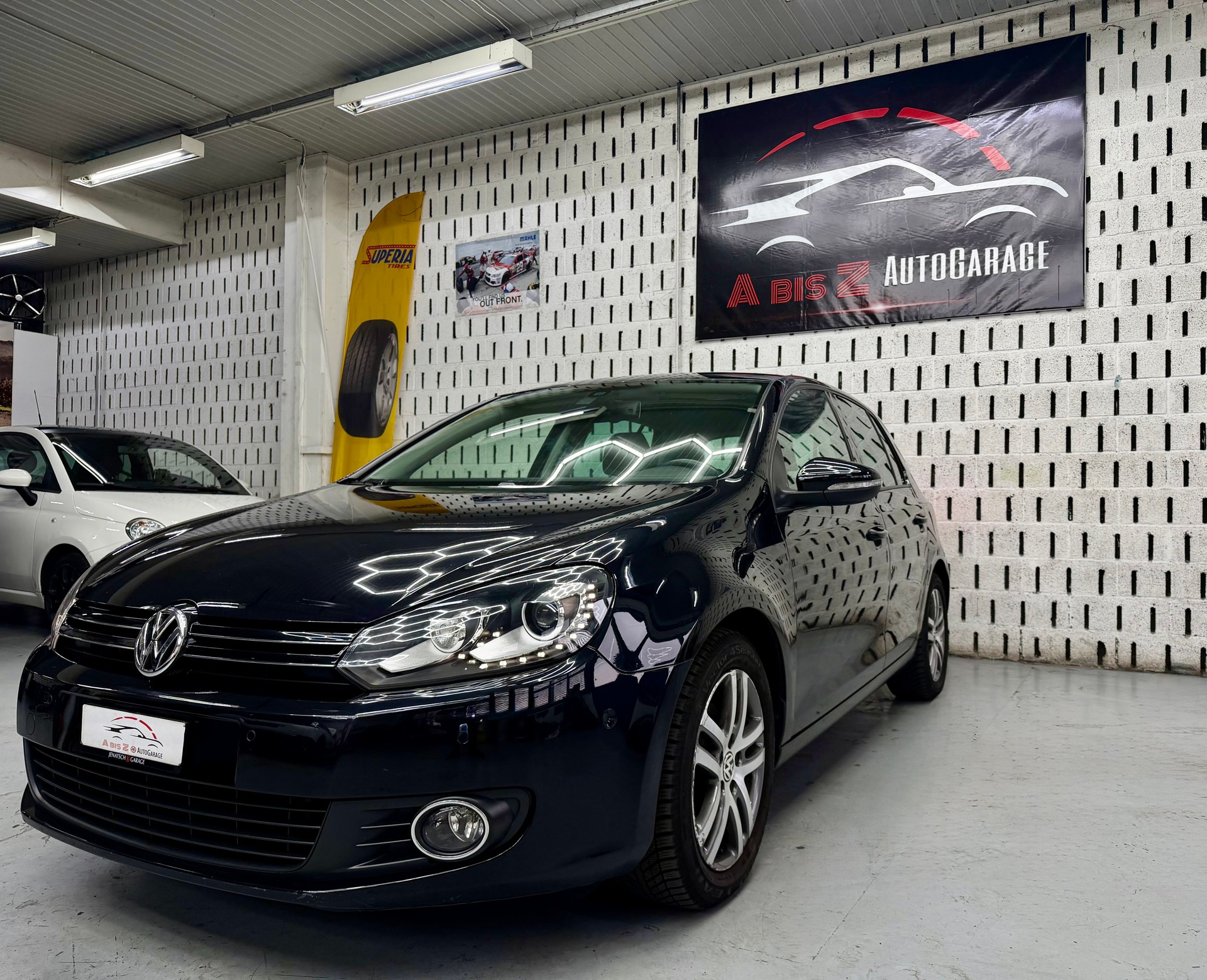 VW Golf 1.2 TSI BlueMotion Technology Comfortline DSG