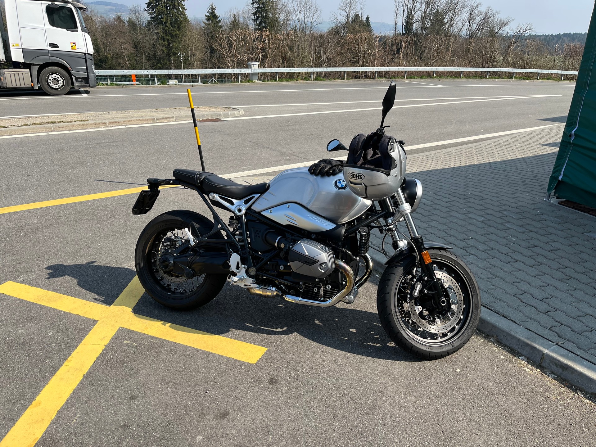 BMW R nineT Pure-image-0