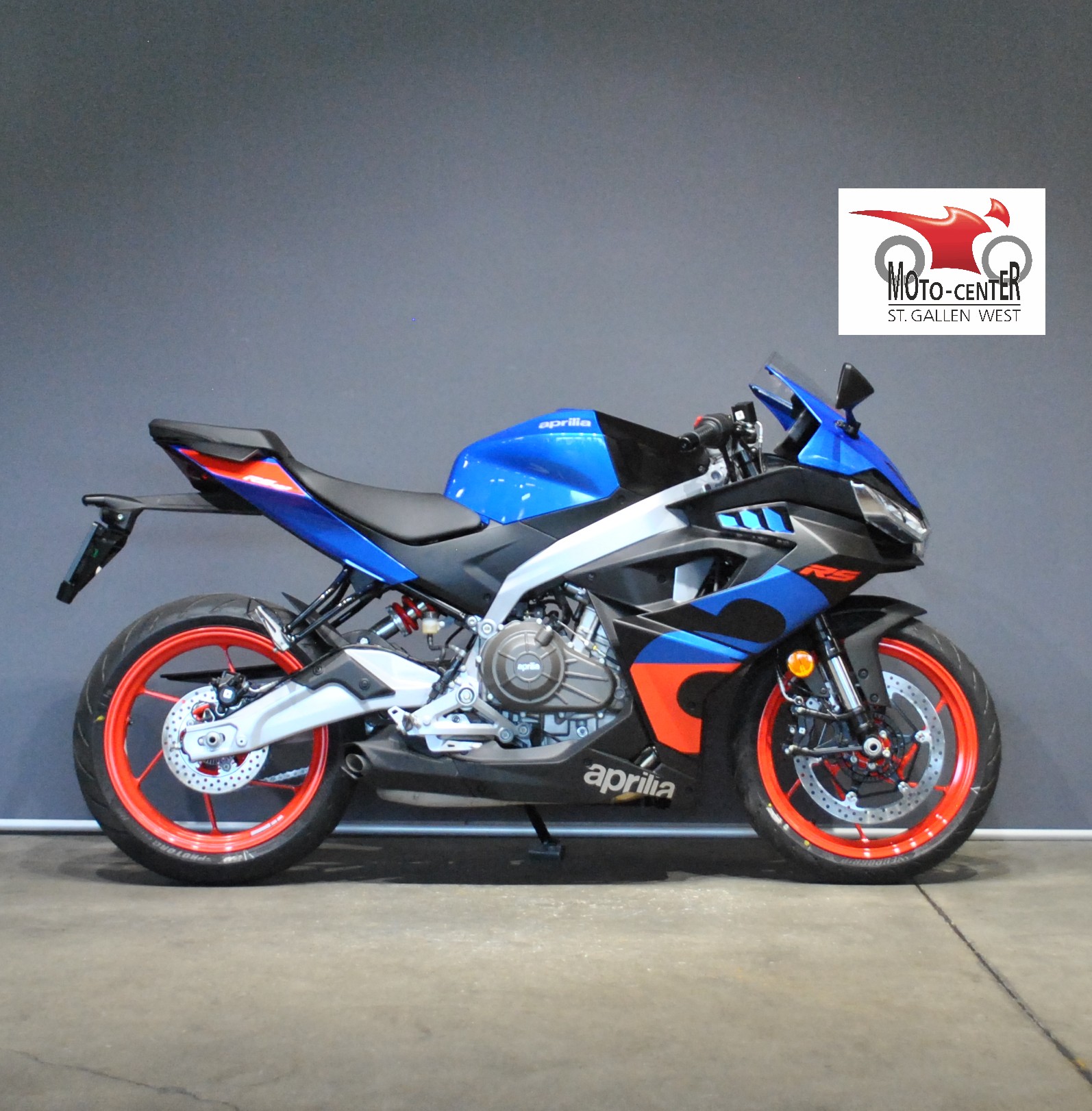 APRILIA RS 457 (35kW)-image-1