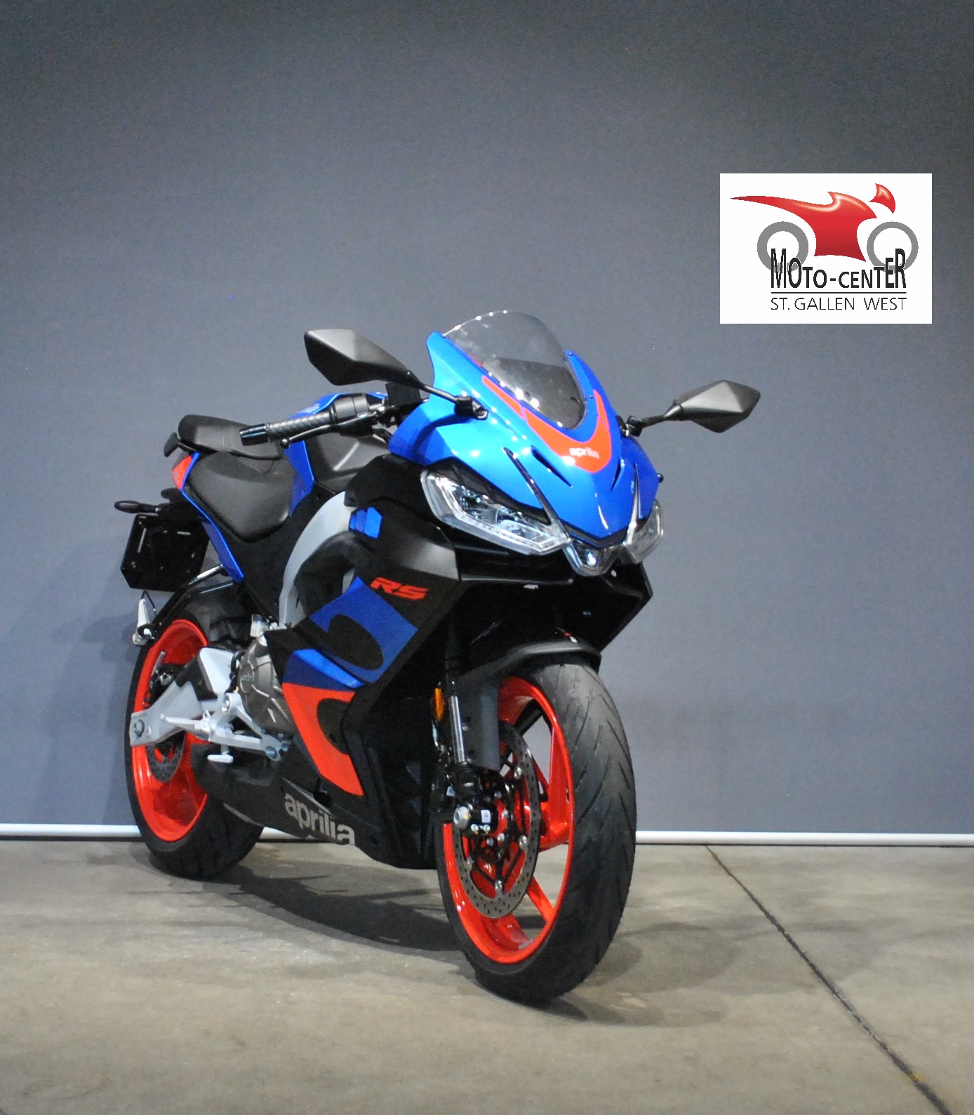 APRILIA RS 457 (35kW)-image-0