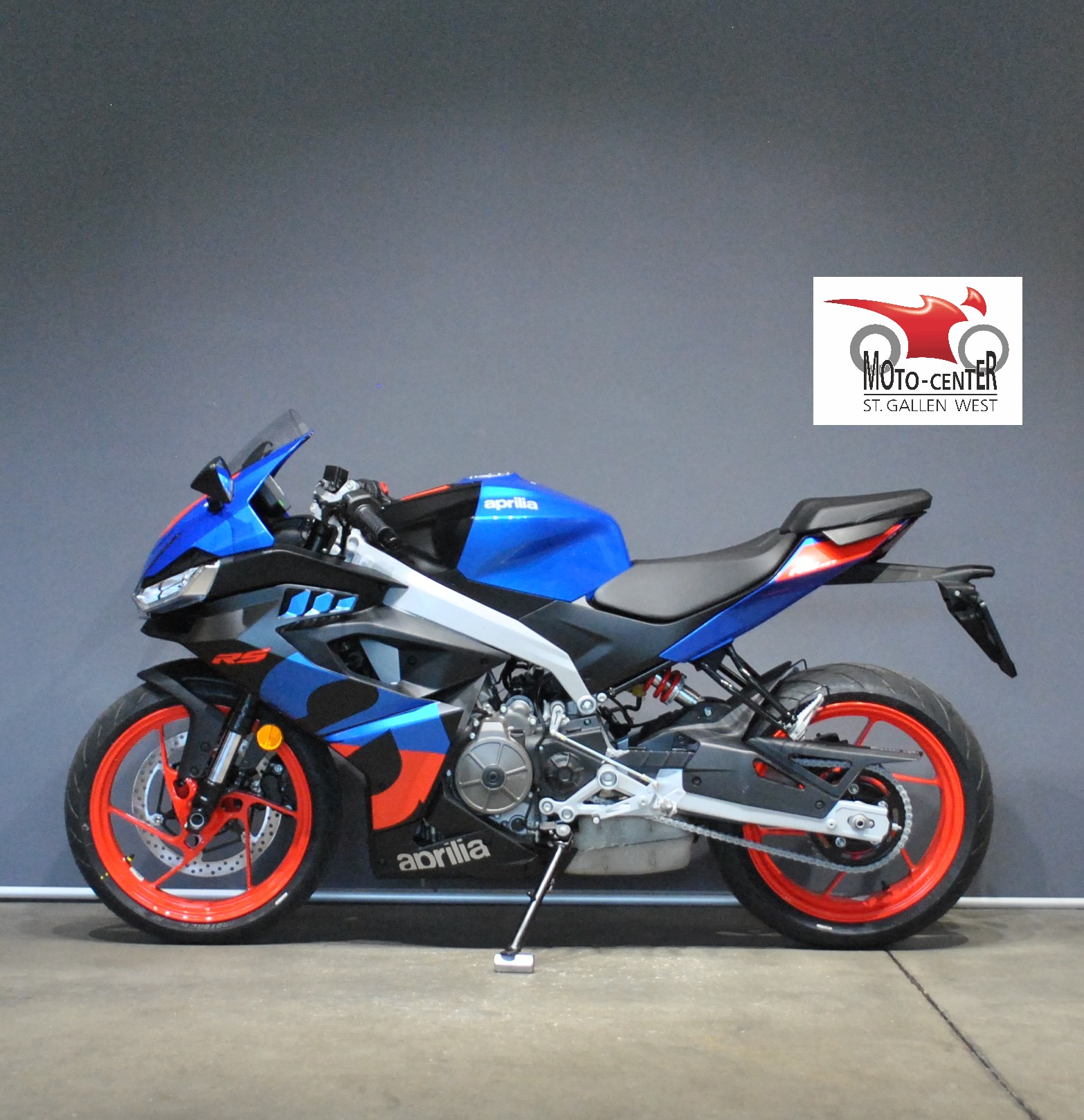 APRILIA RS 457 (35kW)-image-2