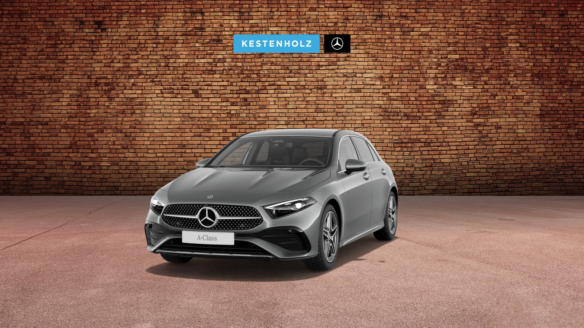 MERCEDES-BENZ A 250 e EQ Star 8G-DCT