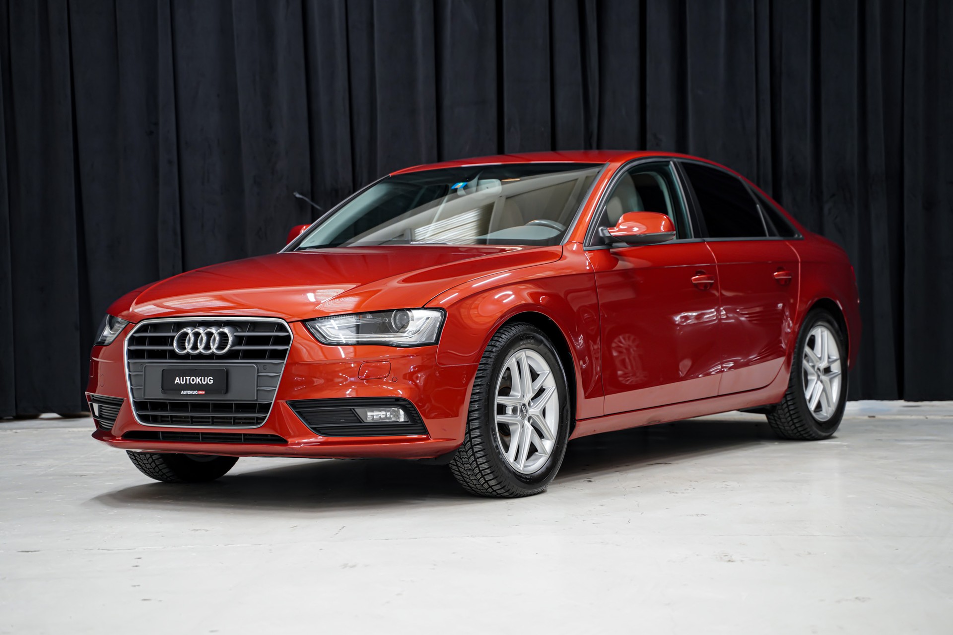 AUDI A4 Limousine 1.8 TFSI