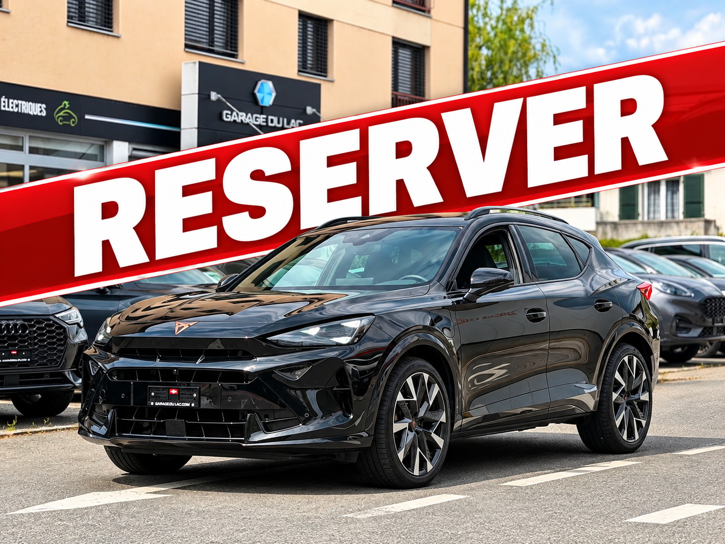 CUPRA Formentor 1.5 e-HYBRID pHEV VZ DSG