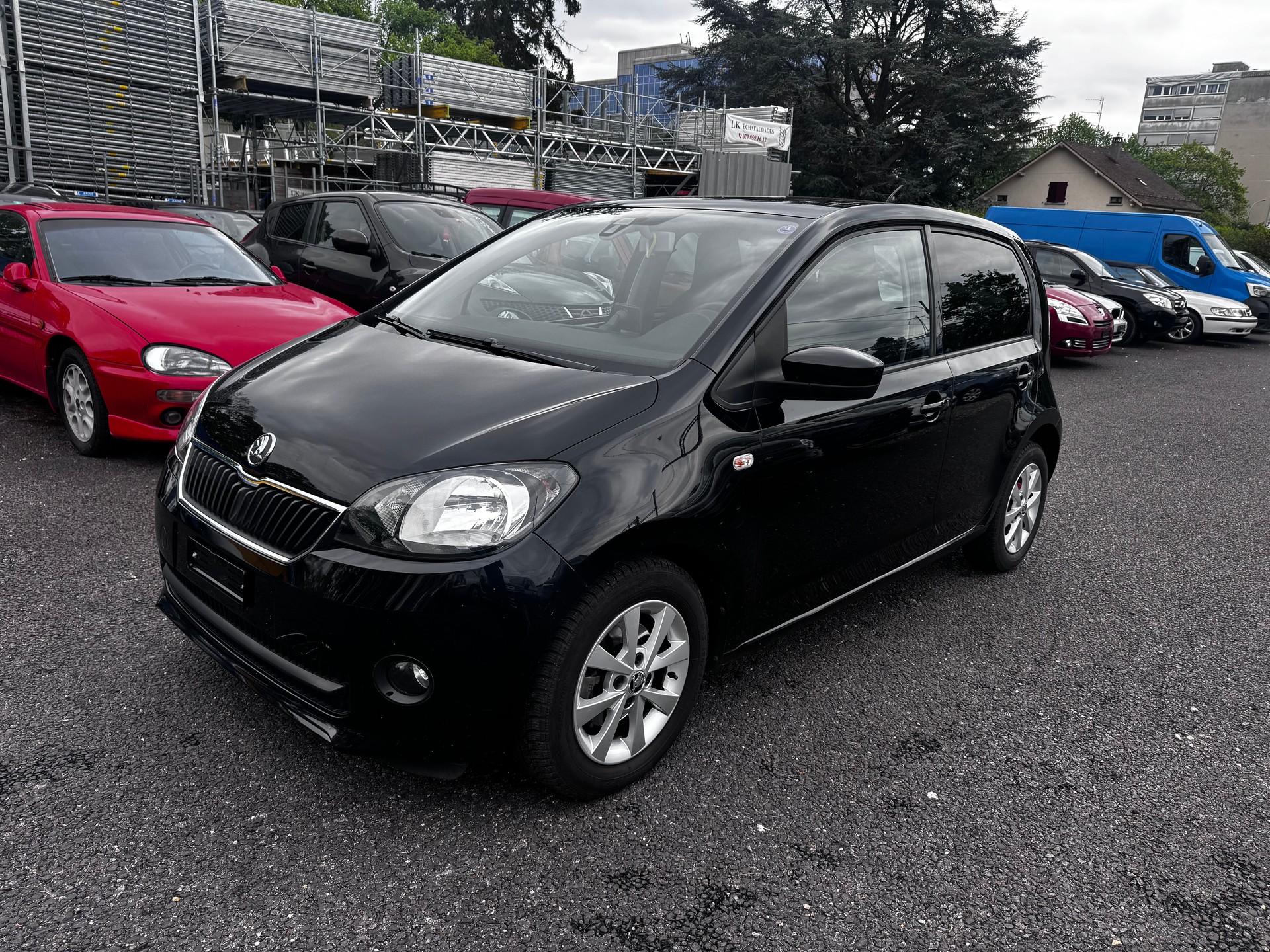 SKODA Citigo 1.0 Ambition ASG-image-1