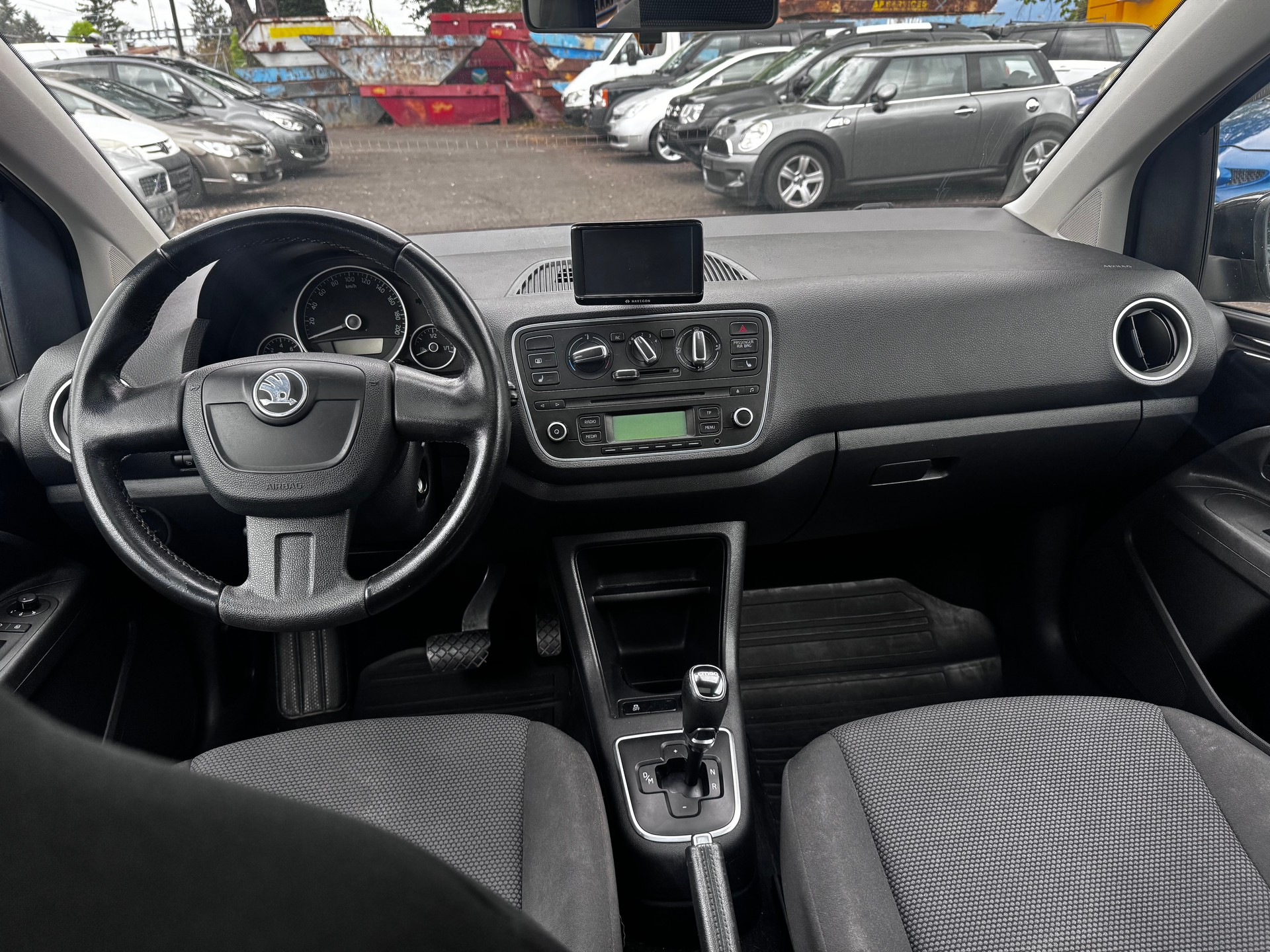 SKODA Citigo 1.0 Ambition ASG-image-7