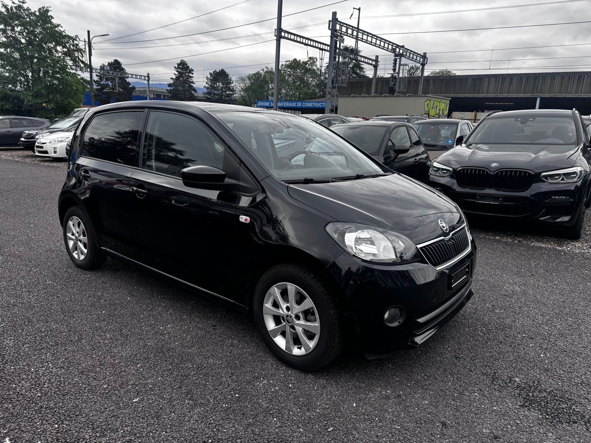 SKODA Citigo 1.0 Ambition ASG