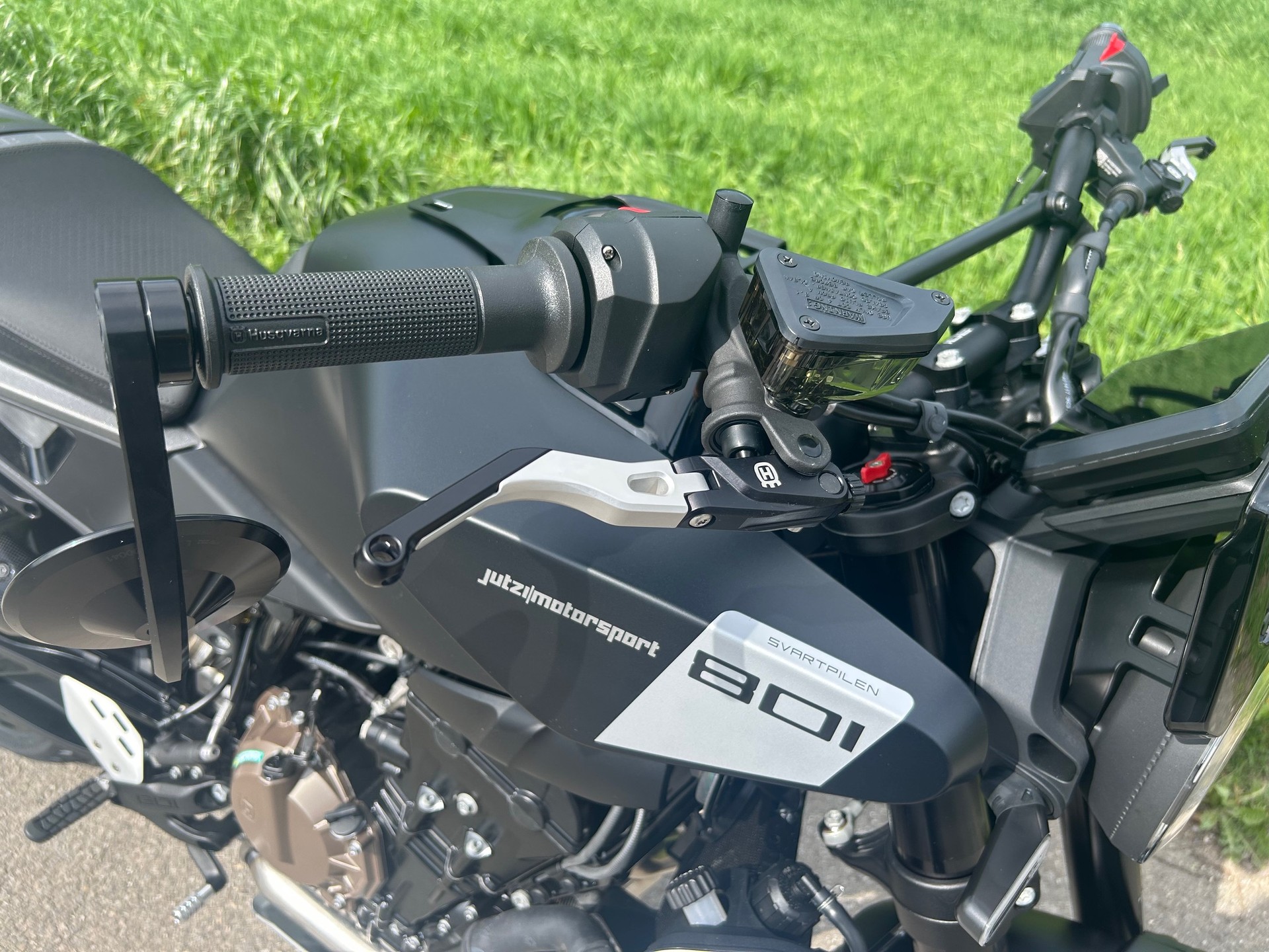 HUSQVARNA Svartpilen 801 Spezial-image-1