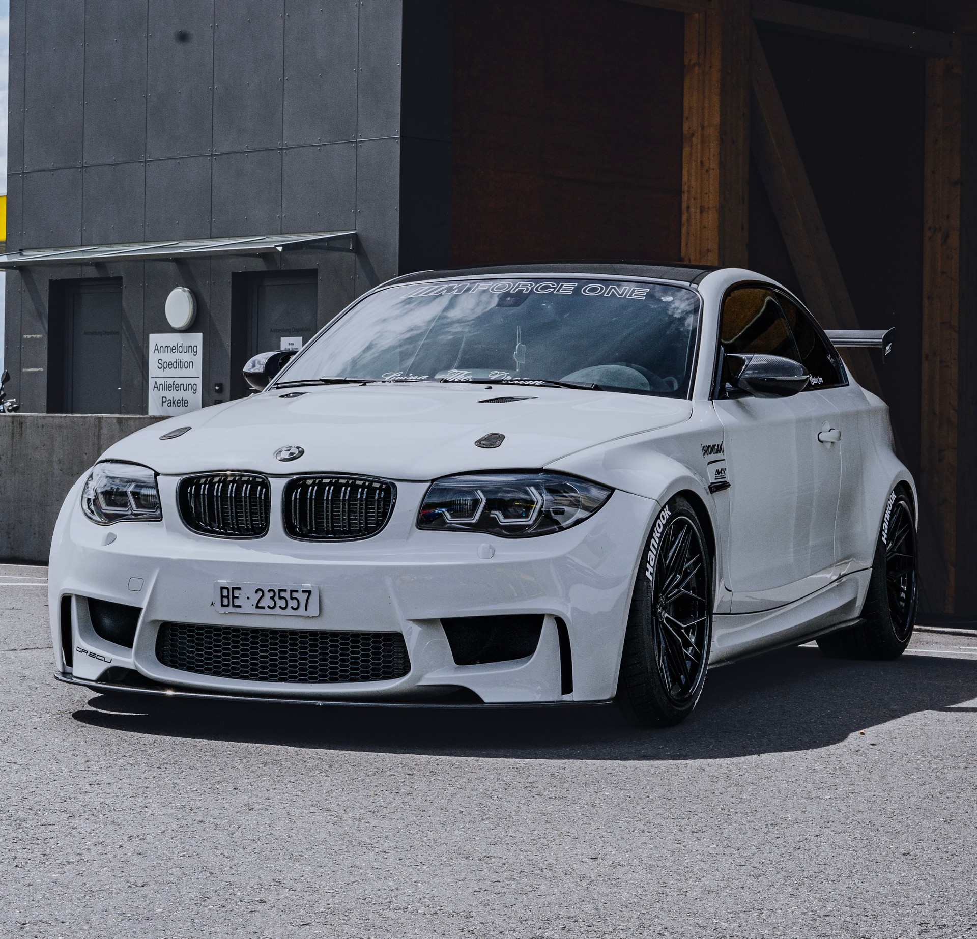 BMW 1er M Coupé