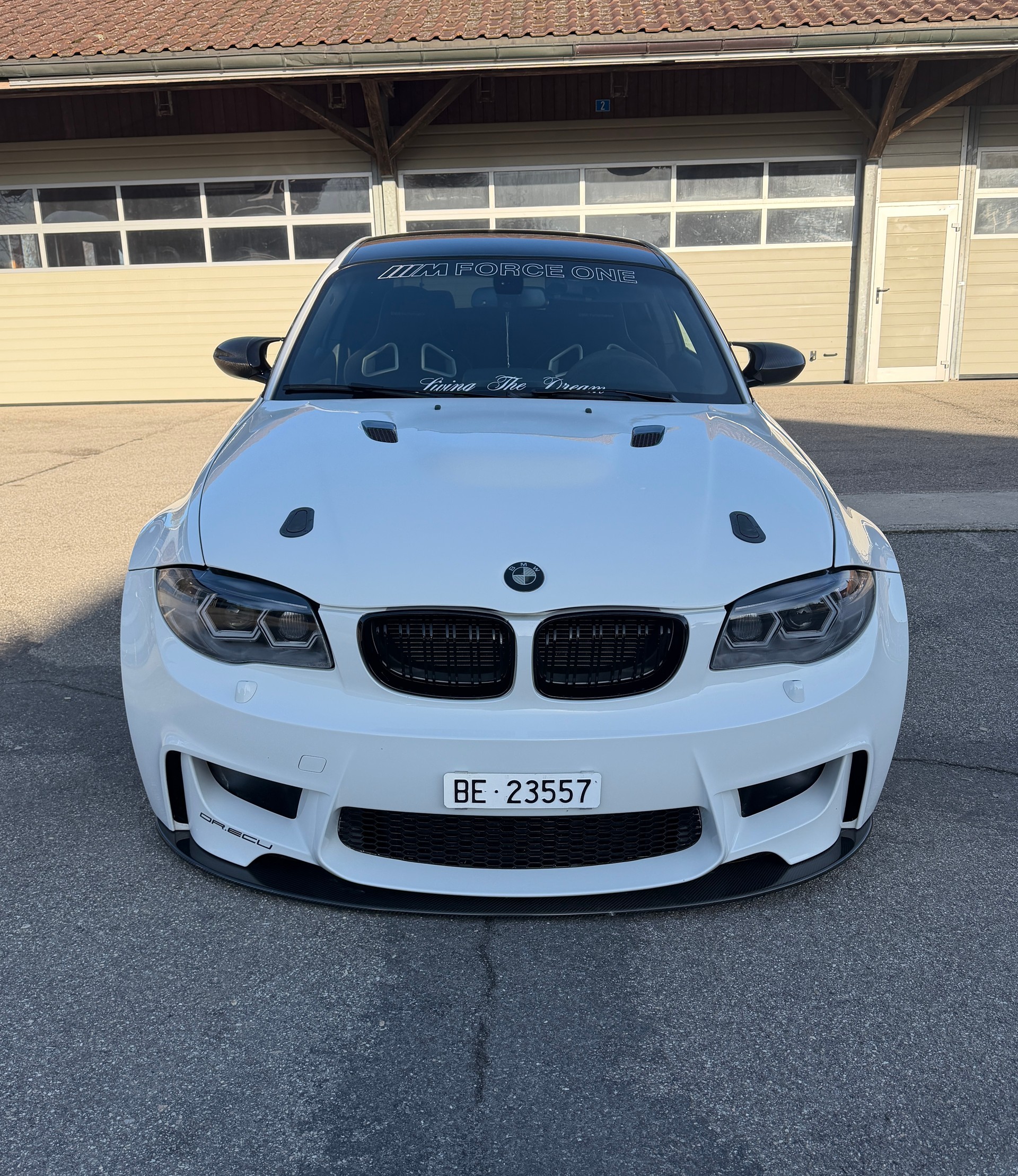 BMW 1er M Coupé-image-1