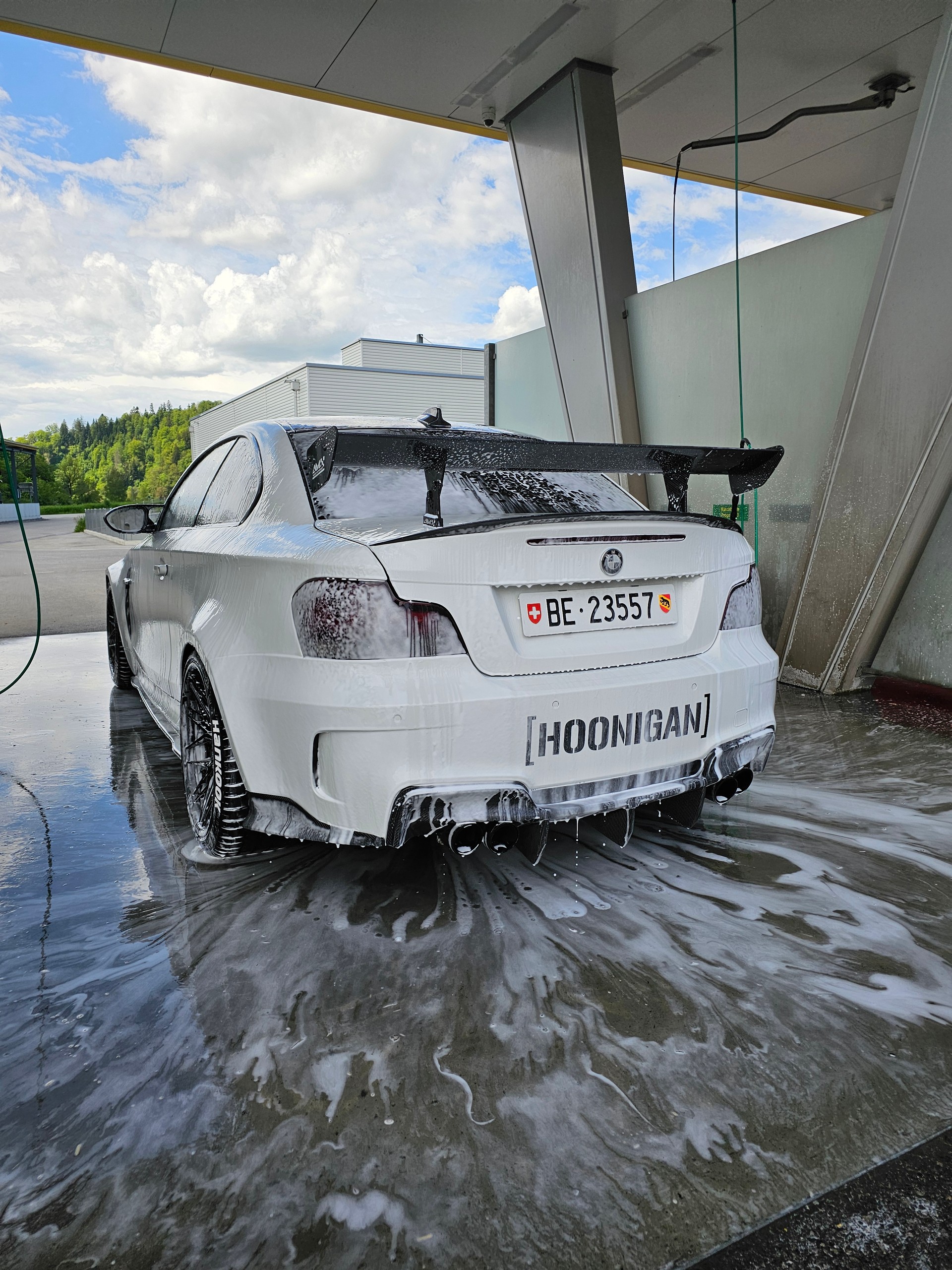 BMW 1er M Coupé-image-4
