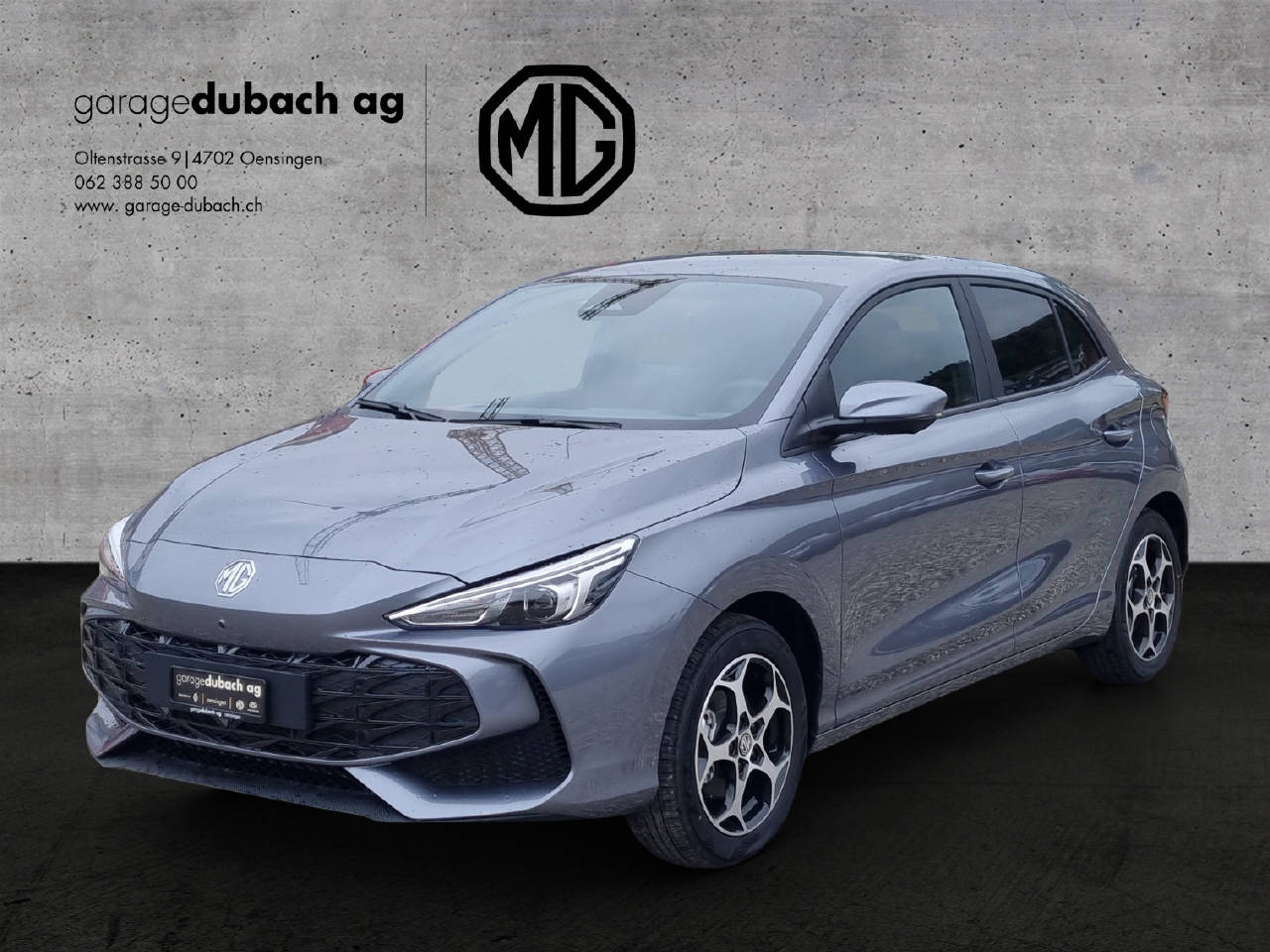 MG 3 1.5 Hybrid Luxury-showroom-element-2