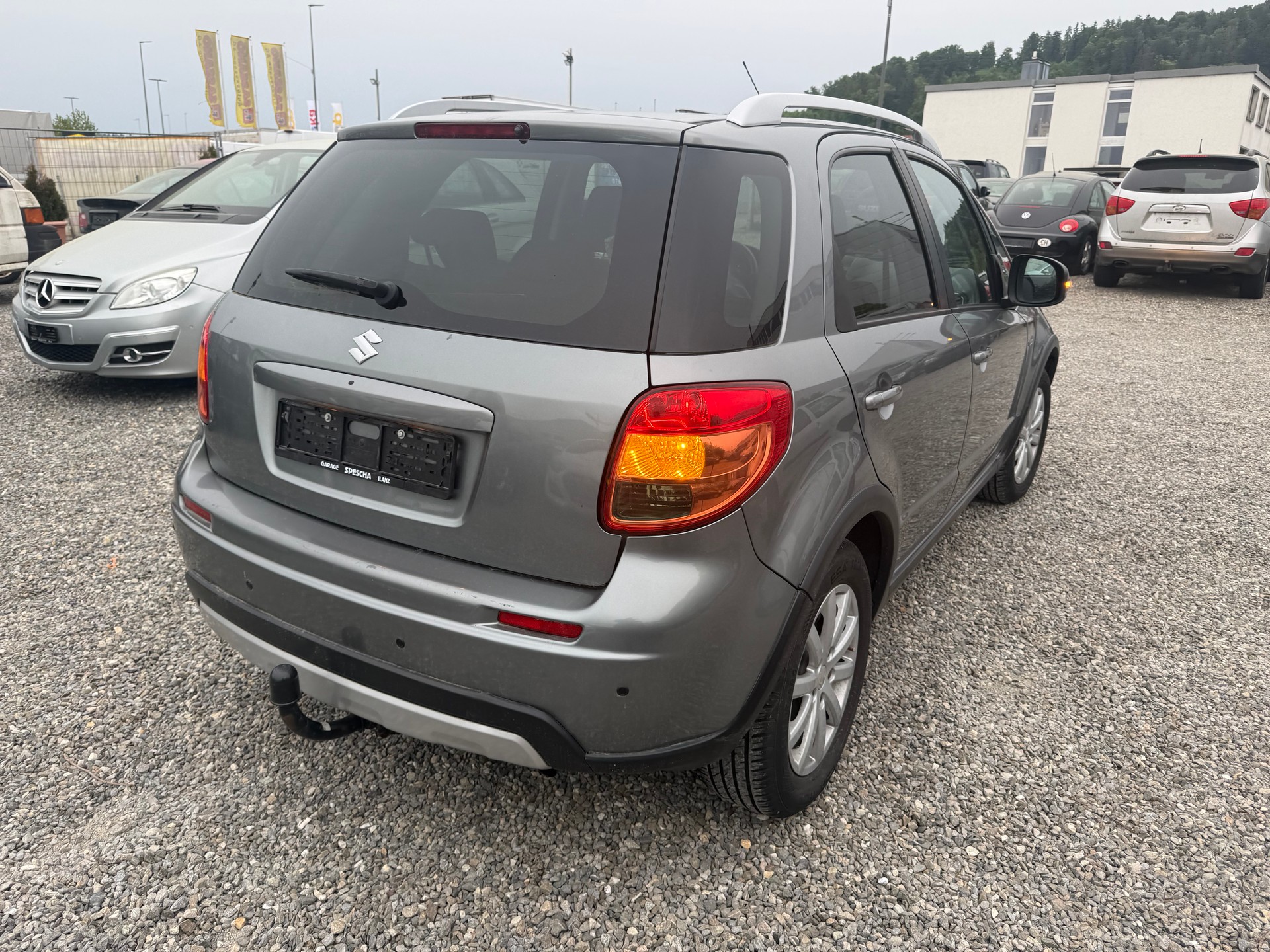 SUZUKI SX4 2.0 TD GL Top Indigo 4WD-image-2