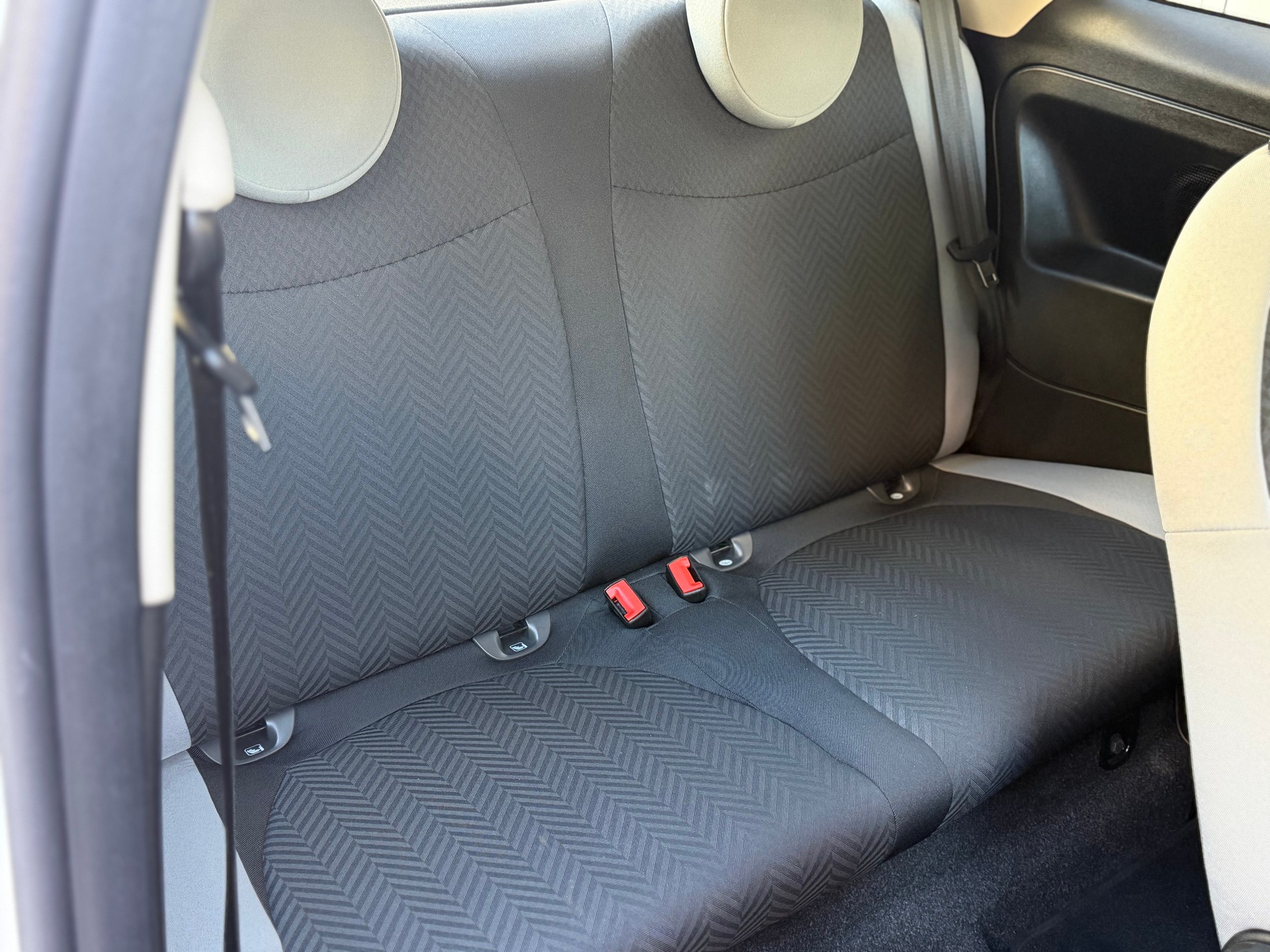 FIAT 500 0.9 Twinair Lounge Dualogic-image-7