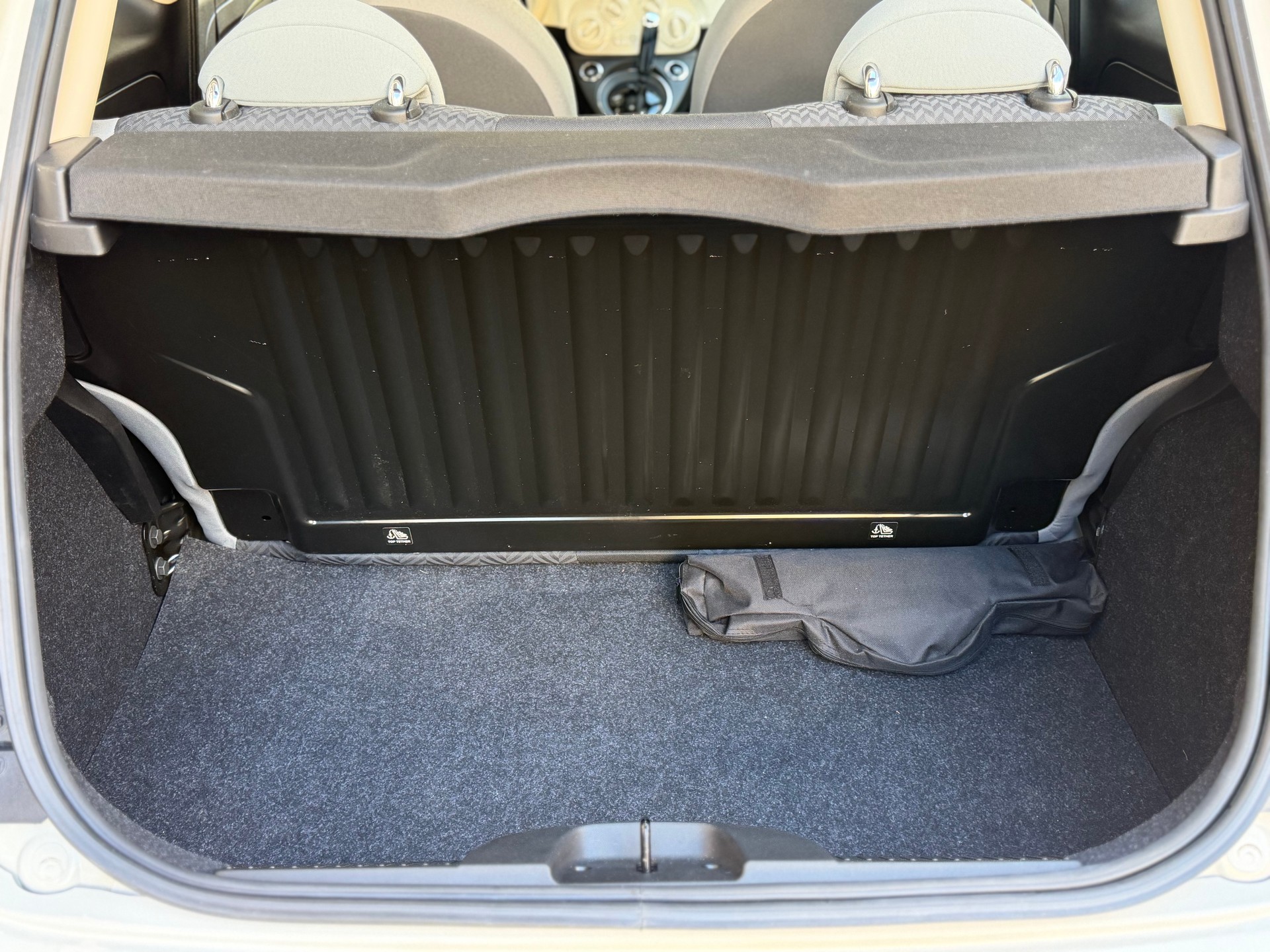 FIAT 500 0.9 Twinair Lounge Dualogic-image-8