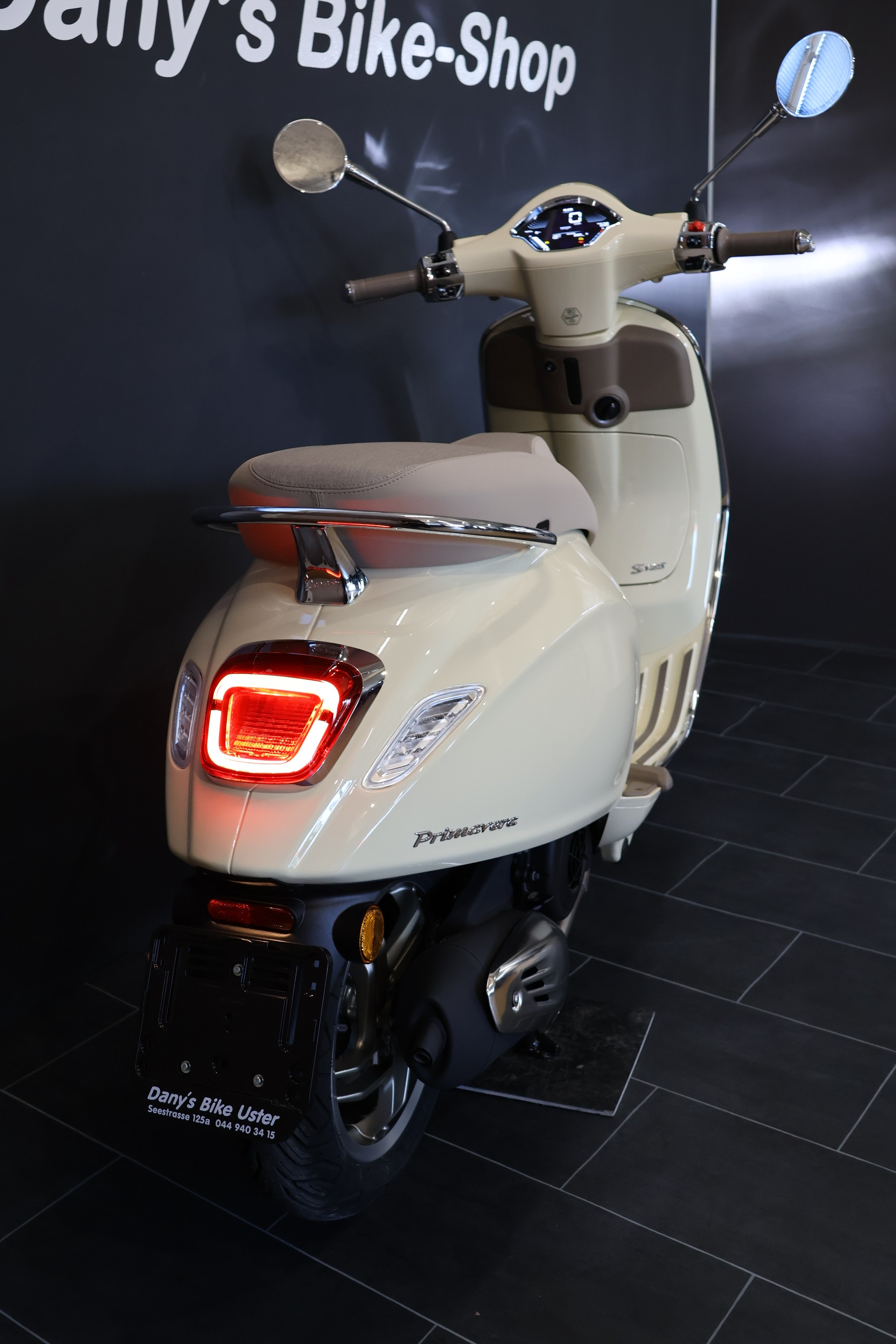 PIAGGIO Vespa Primavera 125 S E5+ MY26 (4 Jahre Garantie)-image-13