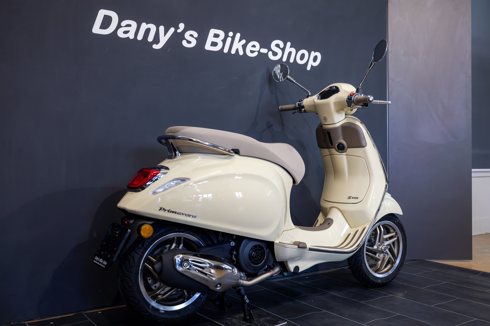 PIAGGIO Vespa Primavera 125 S E5+ MY26 (4 Jahre Garantie)-image-2