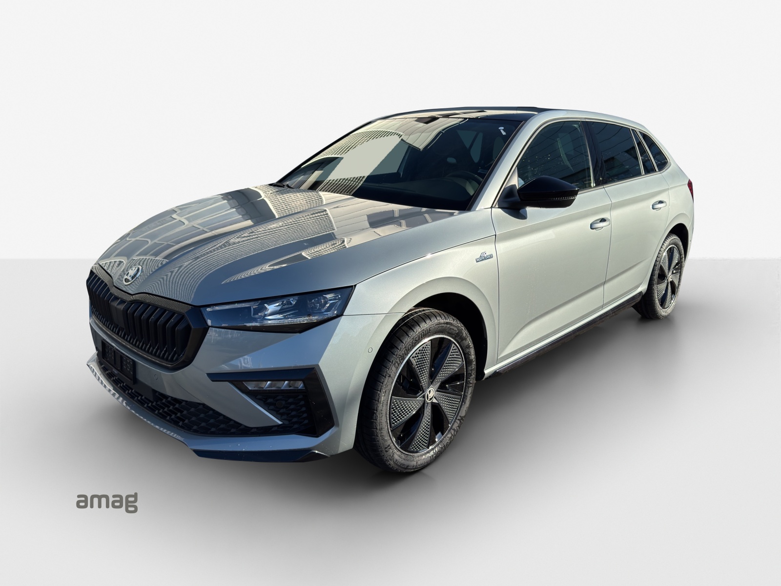 SKODA Scala 1.5 TSI Monte Carlo DSG