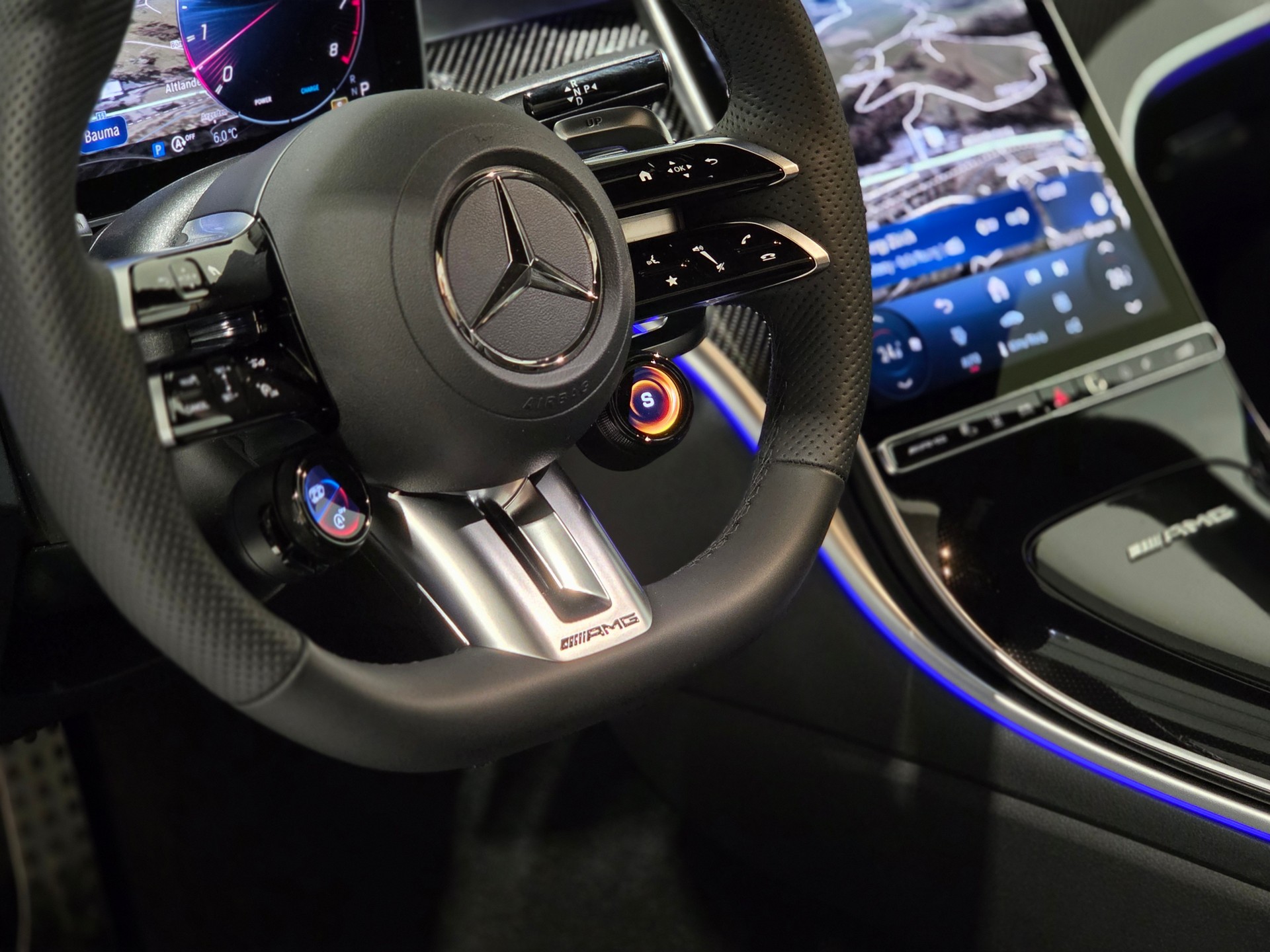 MERCEDES-BENZ CLE 53 Coupé AMG 4Matic+ 9G-Tronic, Leasing ab 1.3%-image-7