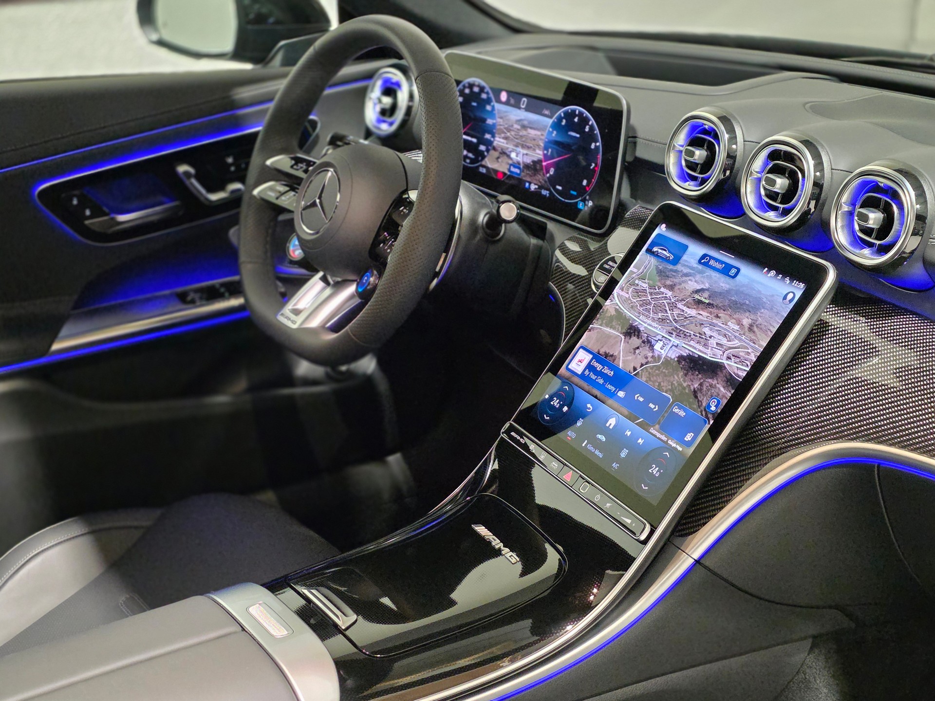 MERCEDES-BENZ CLE 53 Coupé AMG 4Matic+ 9G-Tronic, Leasing ab 1.3%-image-19