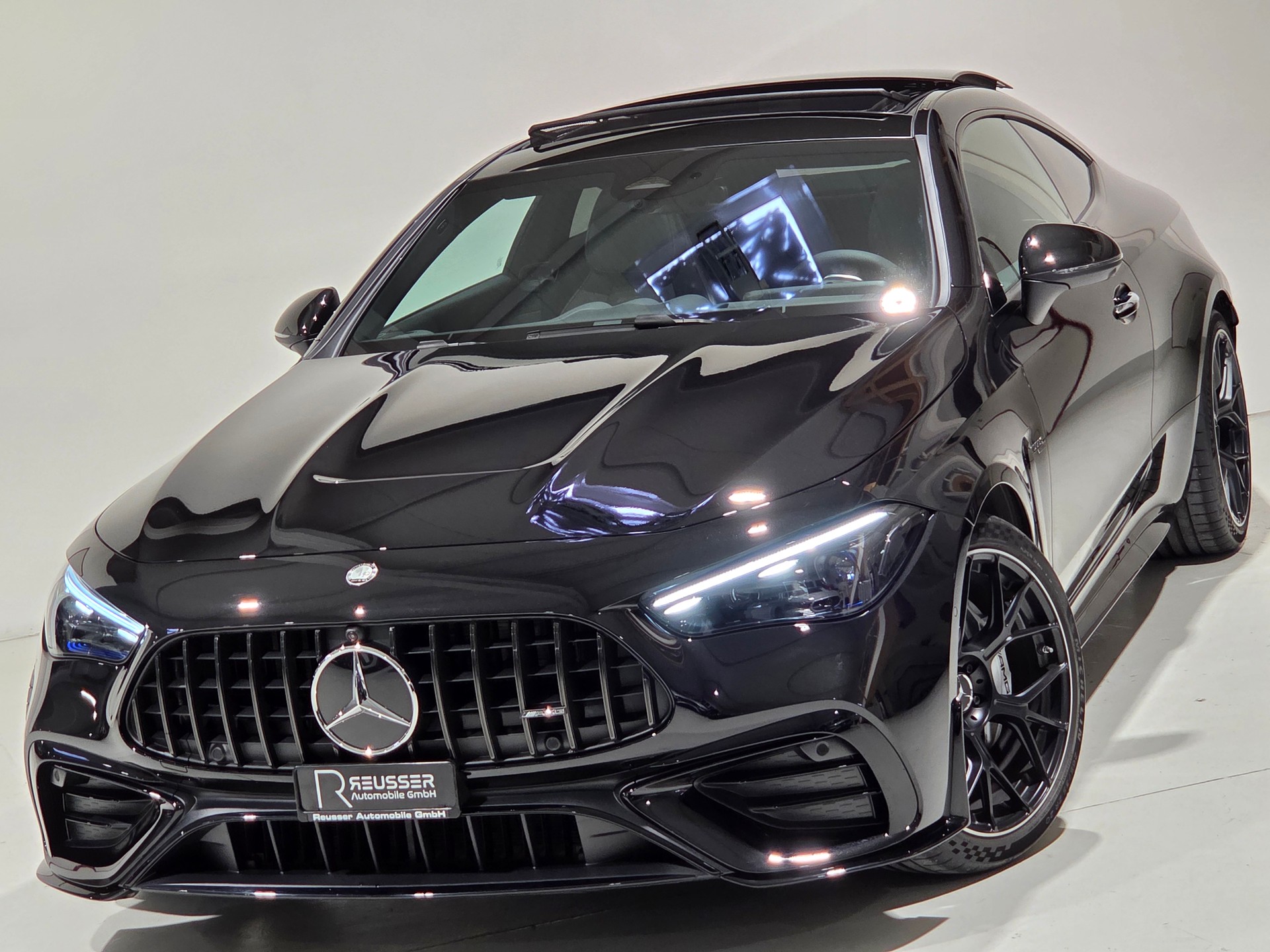 MERCEDES-BENZ CLE 53 Coupé AMG 4Matic+ 9G-Tronic, Leasing ab 1.3%