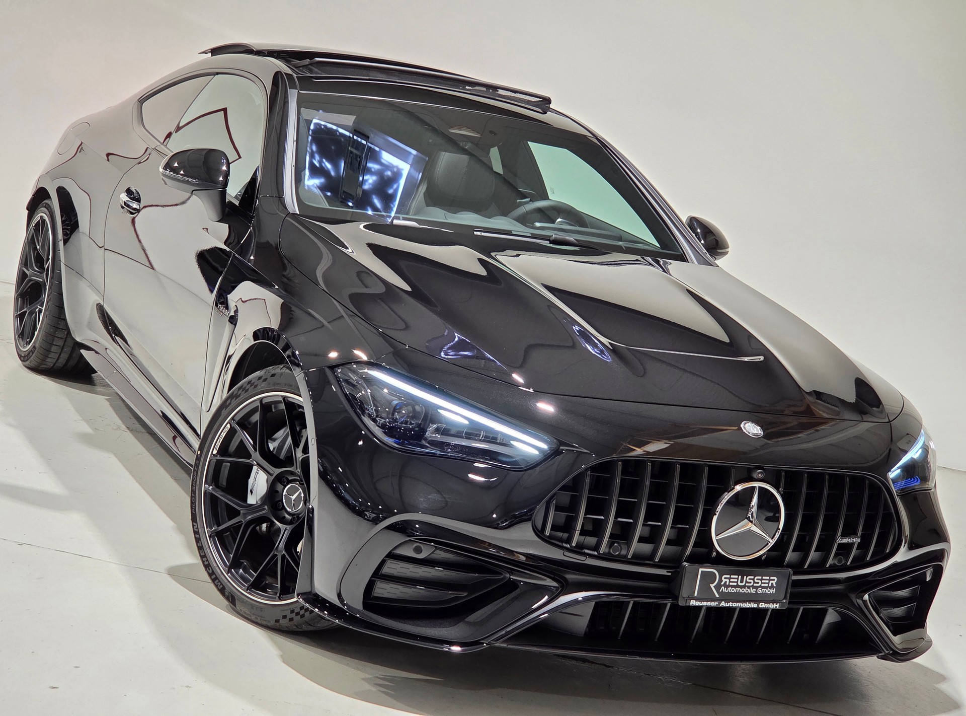 MERCEDES-BENZ CLE 53 Coupé AMG 4Matic+ 9G-Tronic, Leasing ab 1.3%-image-26