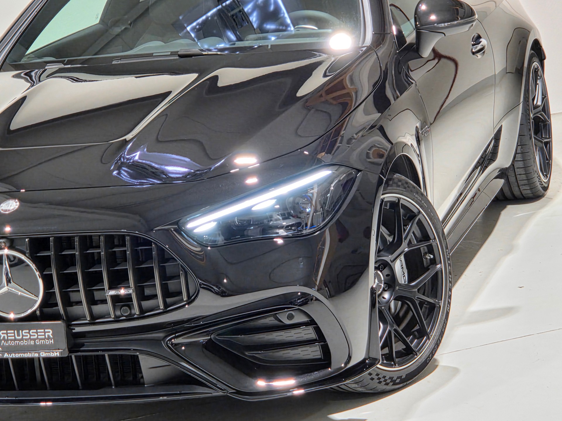MERCEDES-BENZ CLE 53 Coupé AMG 4Matic+ 9G-Tronic, Leasing ab 1.3%-image-23