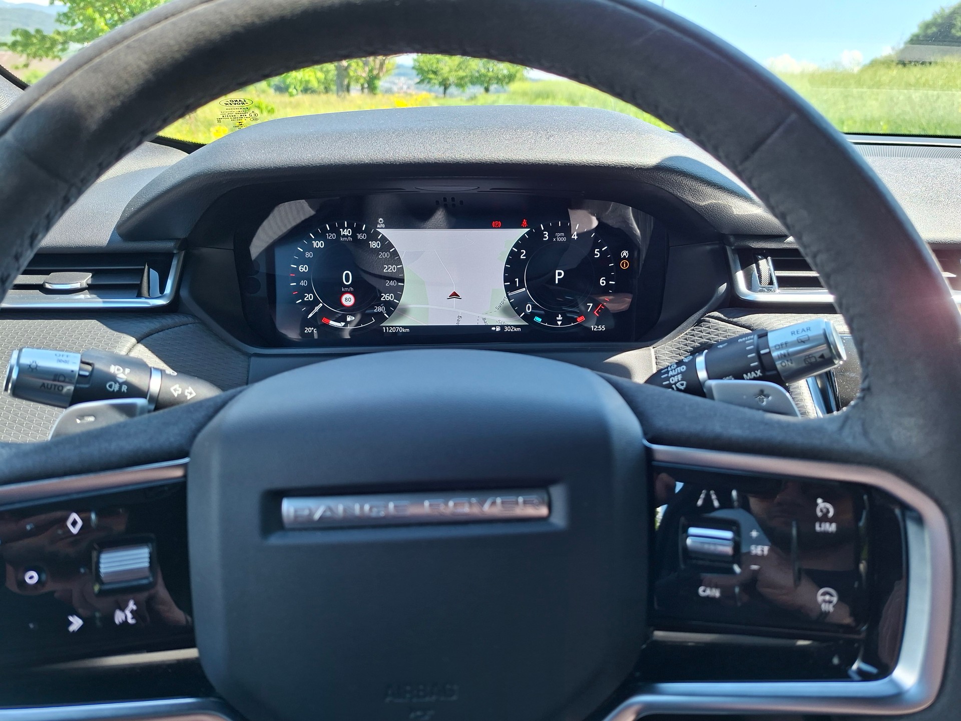 LAND ROVER Range Rover Velar R-Dynamic P 250 SE Automatic-image-10
