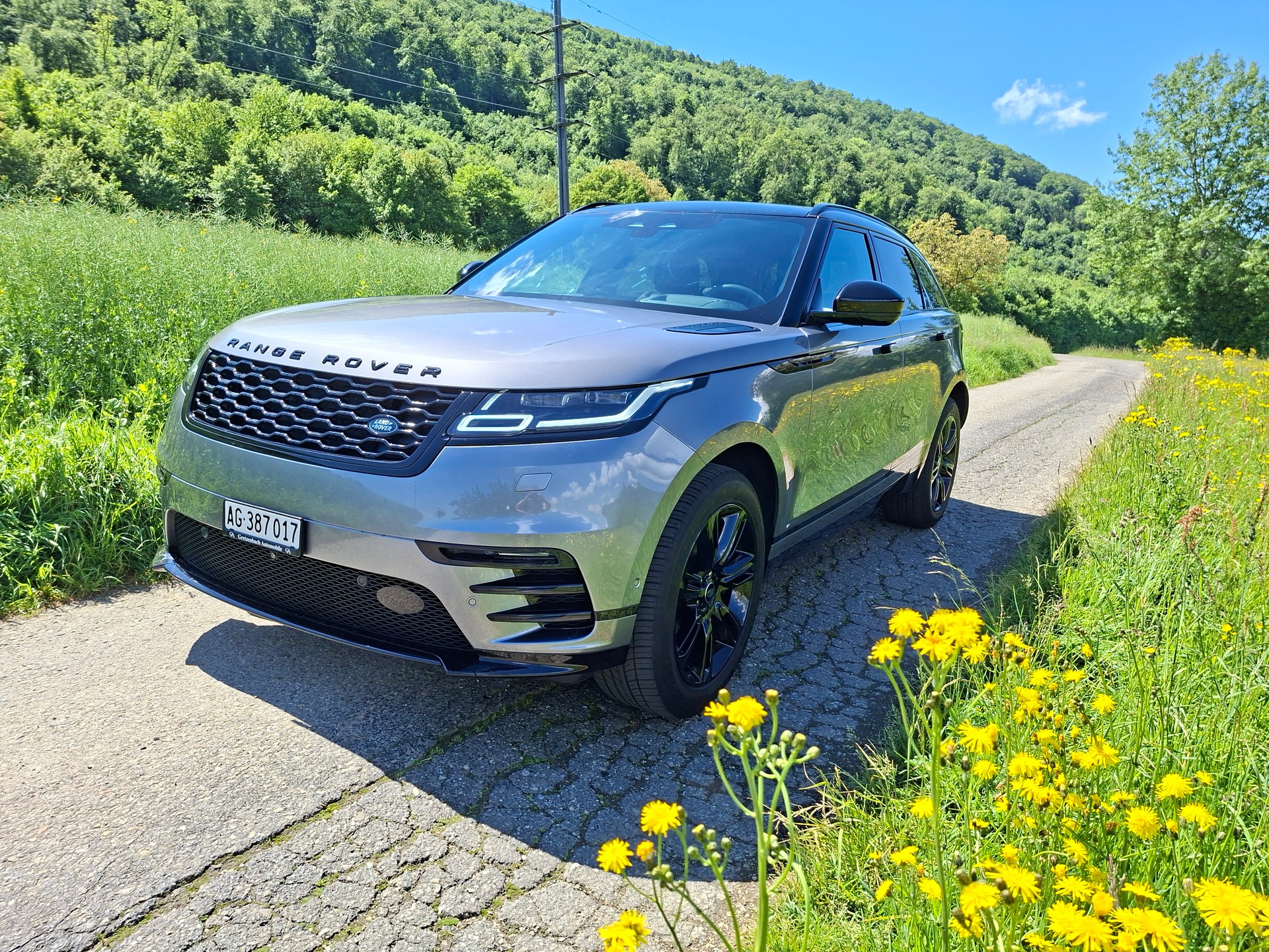 LAND ROVER Range Rover Velar R-Dynamic P 250 SE Automatic