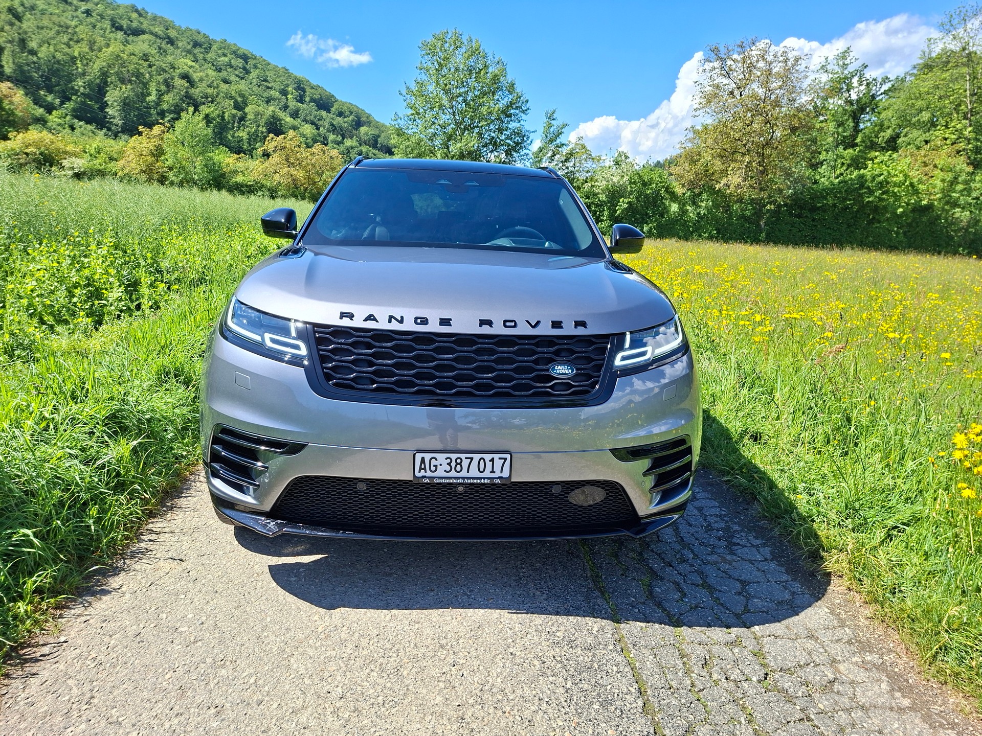 LAND ROVER Range Rover Velar R-Dynamic P 250 SE Automatic-showroom-element-2