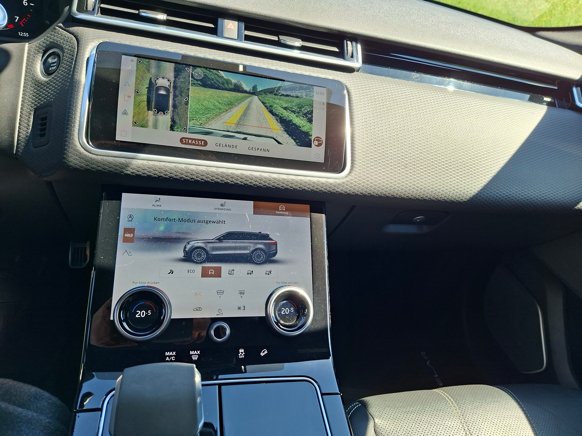 LAND ROVER Range Rover Velar R-Dynamic P 250 SE Automatic-image-11