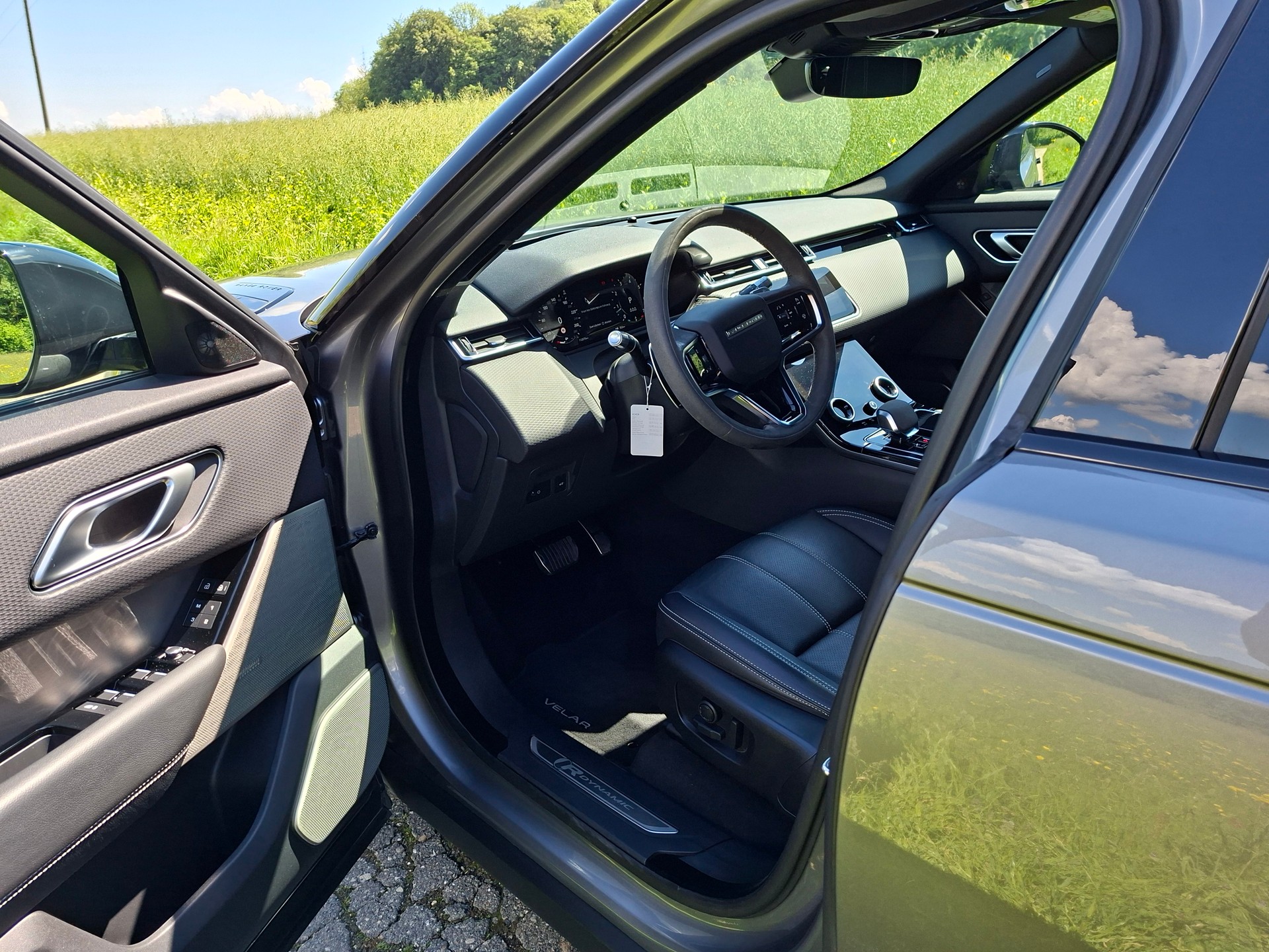 LAND ROVER Range Rover Velar R-Dynamic P 250 SE Automatic-image-8