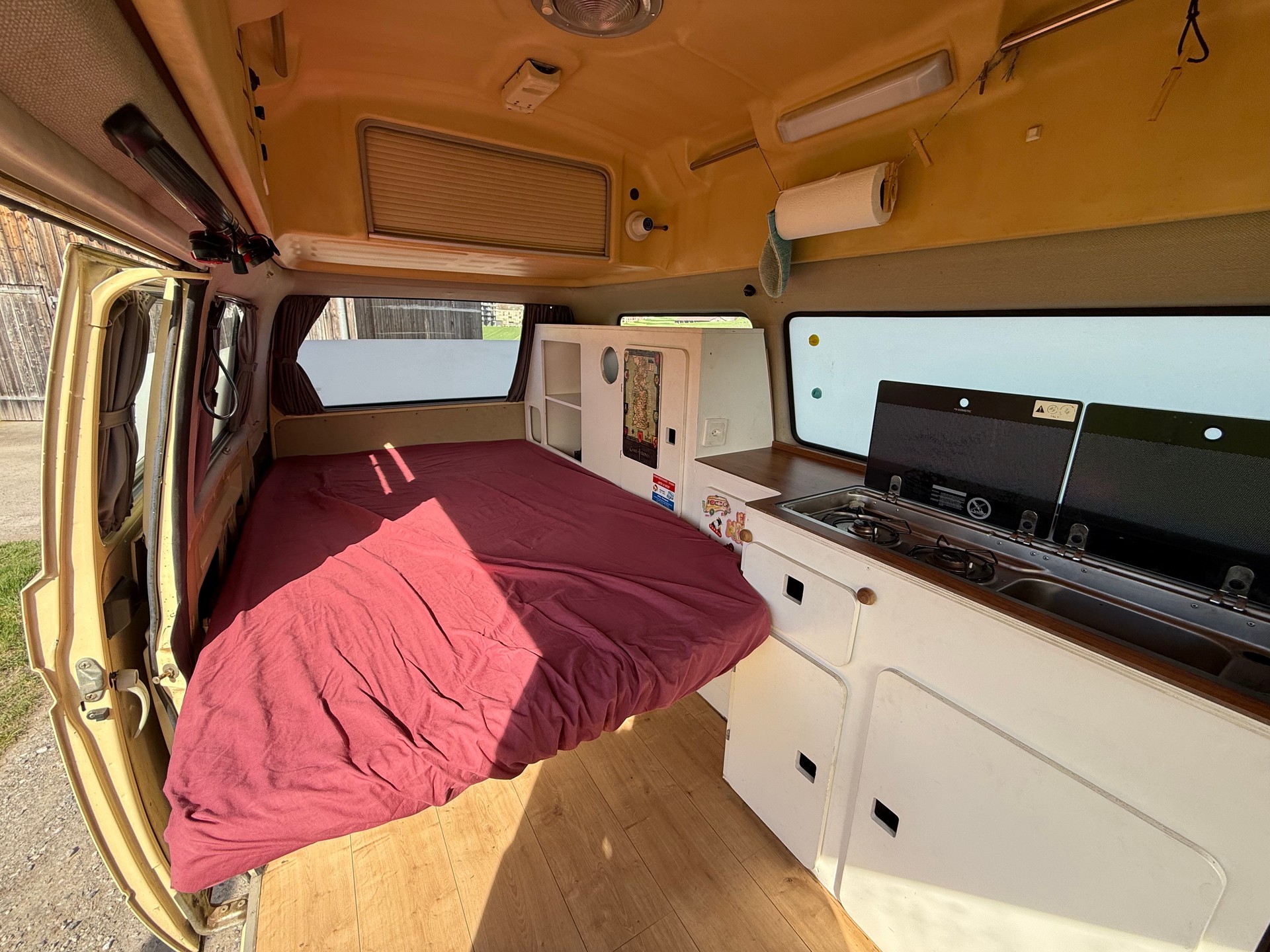 VW T3, Typ 2, Syncro (ehem Ambulanz)-image-5