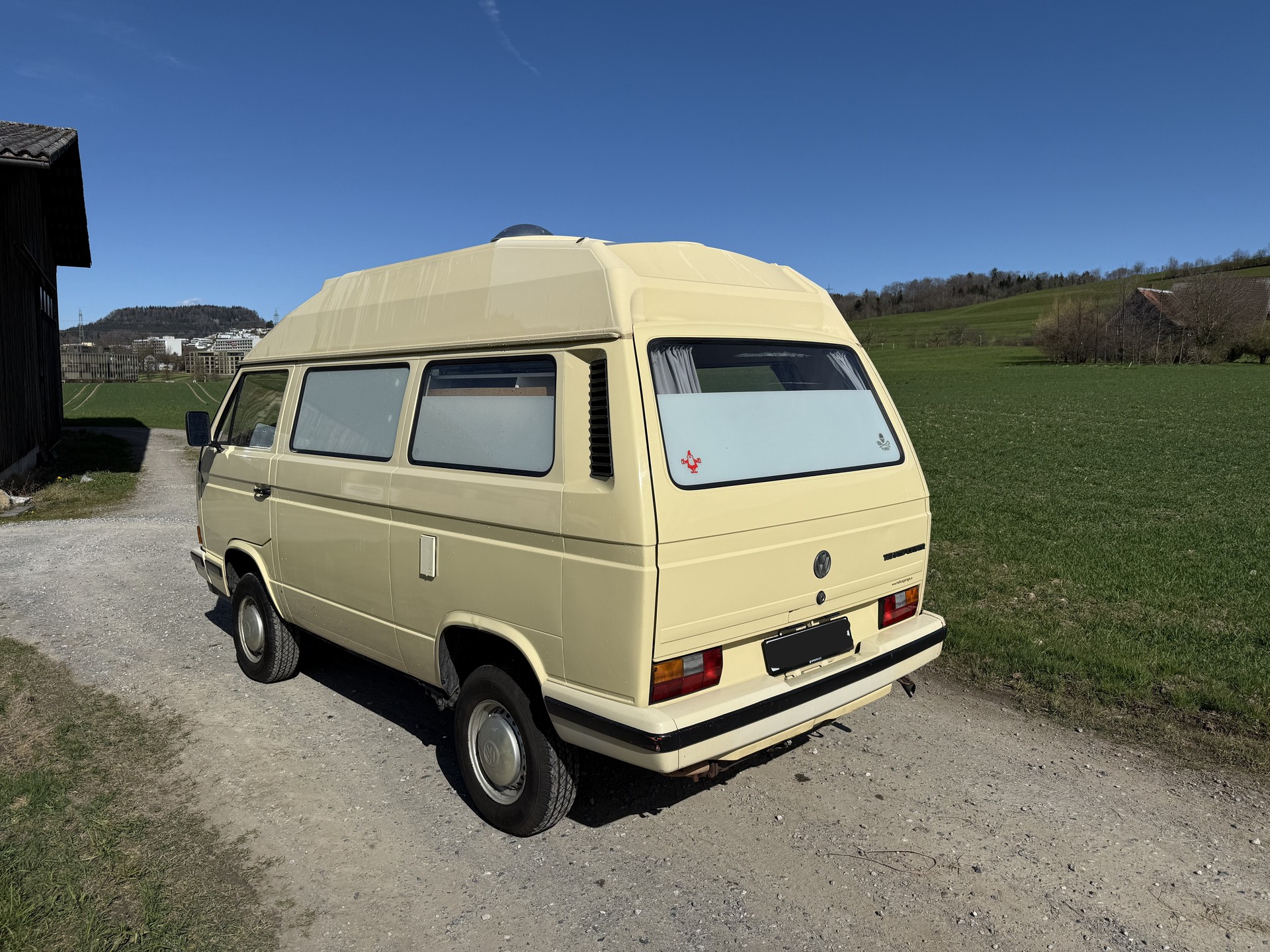 VW T3, Typ 2, Syncro (ehem Ambulanz)-image-2